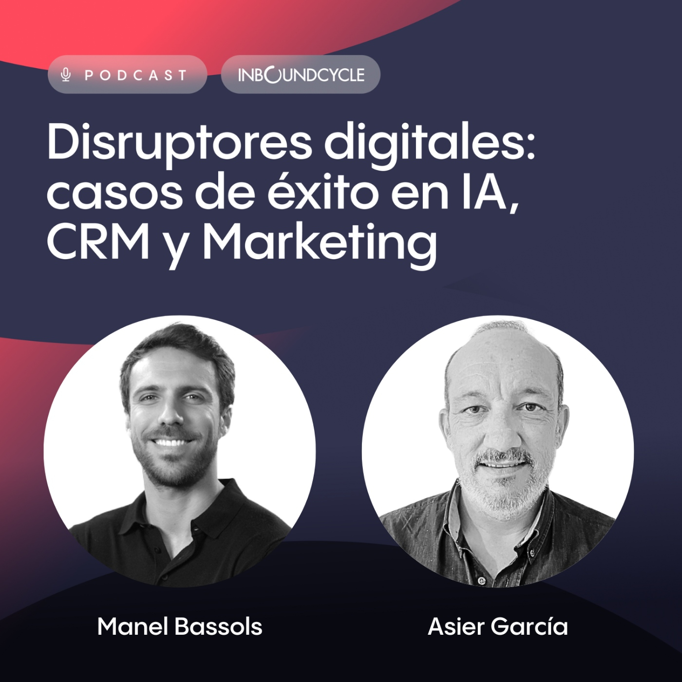 #303 - Asier García, CEO de PLANNAM - De una idea a una solución algorítmica que revoluciona la gestión laboral
