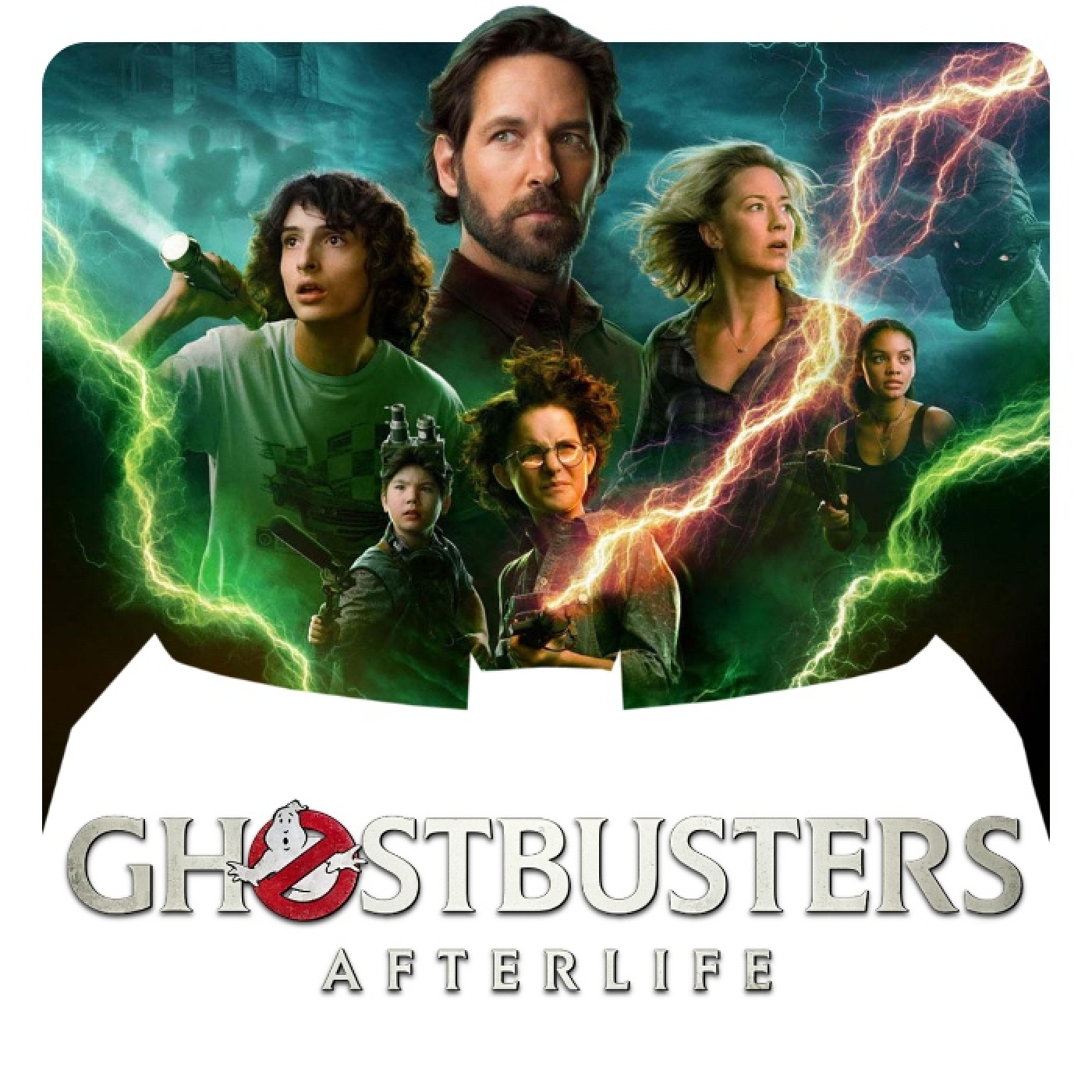 Batseñales - T08E12 (Cazafantasmas: Más Allá  )