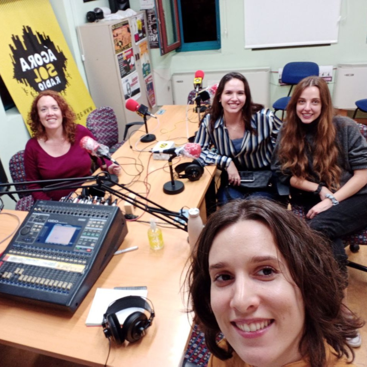 Mentes Corrientes podcast.