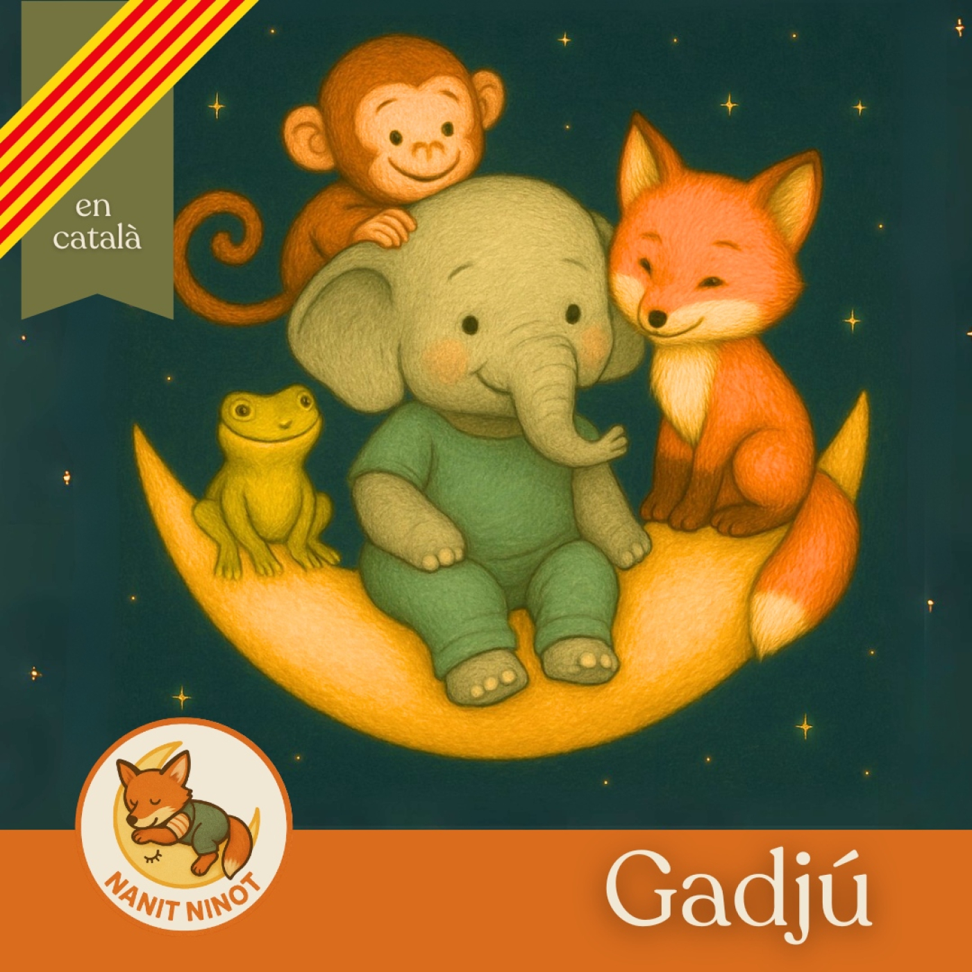 NANIT NINOT ✨ Contes infantils per dormir