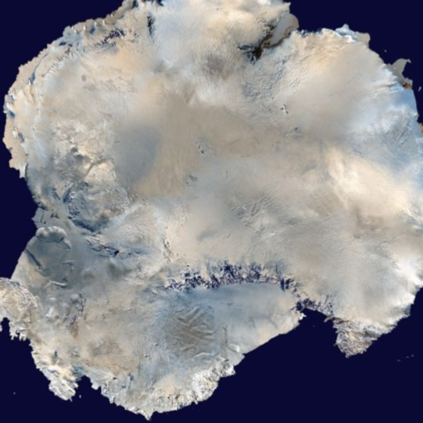 Serie Antártica 00 - PRESENTACIÓN