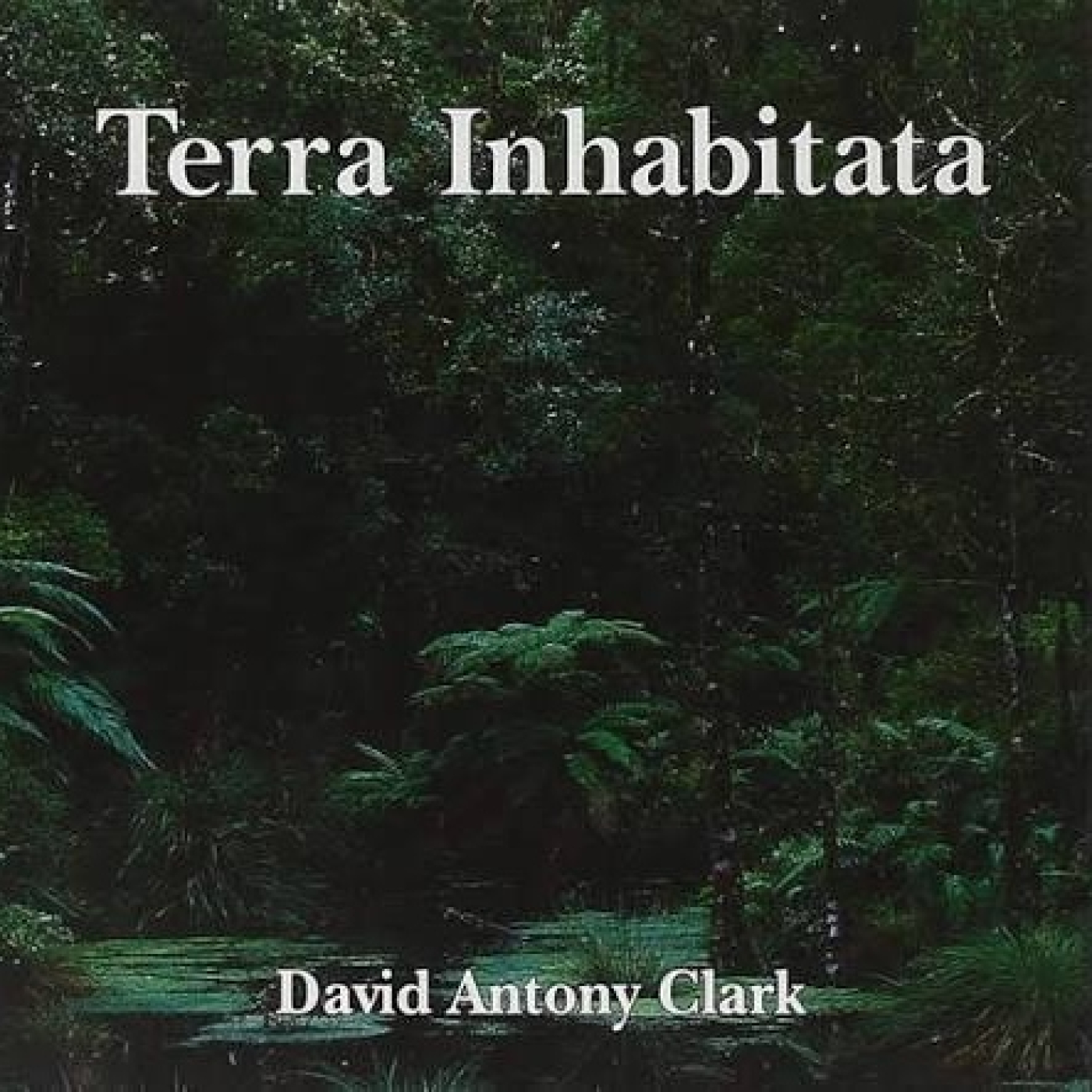 407 - David Antony Clark - Terra Inhabitata 1993 episode artwork