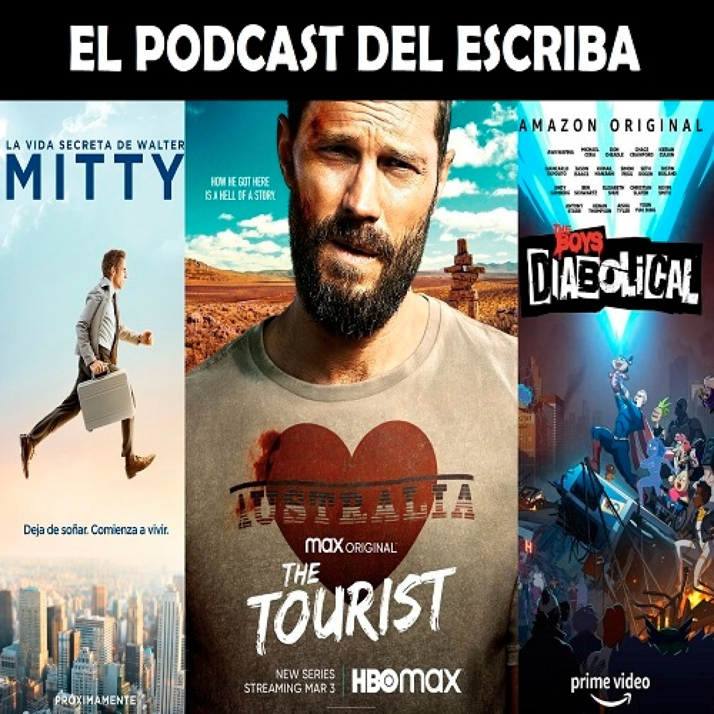 El Podcast Del Escriba