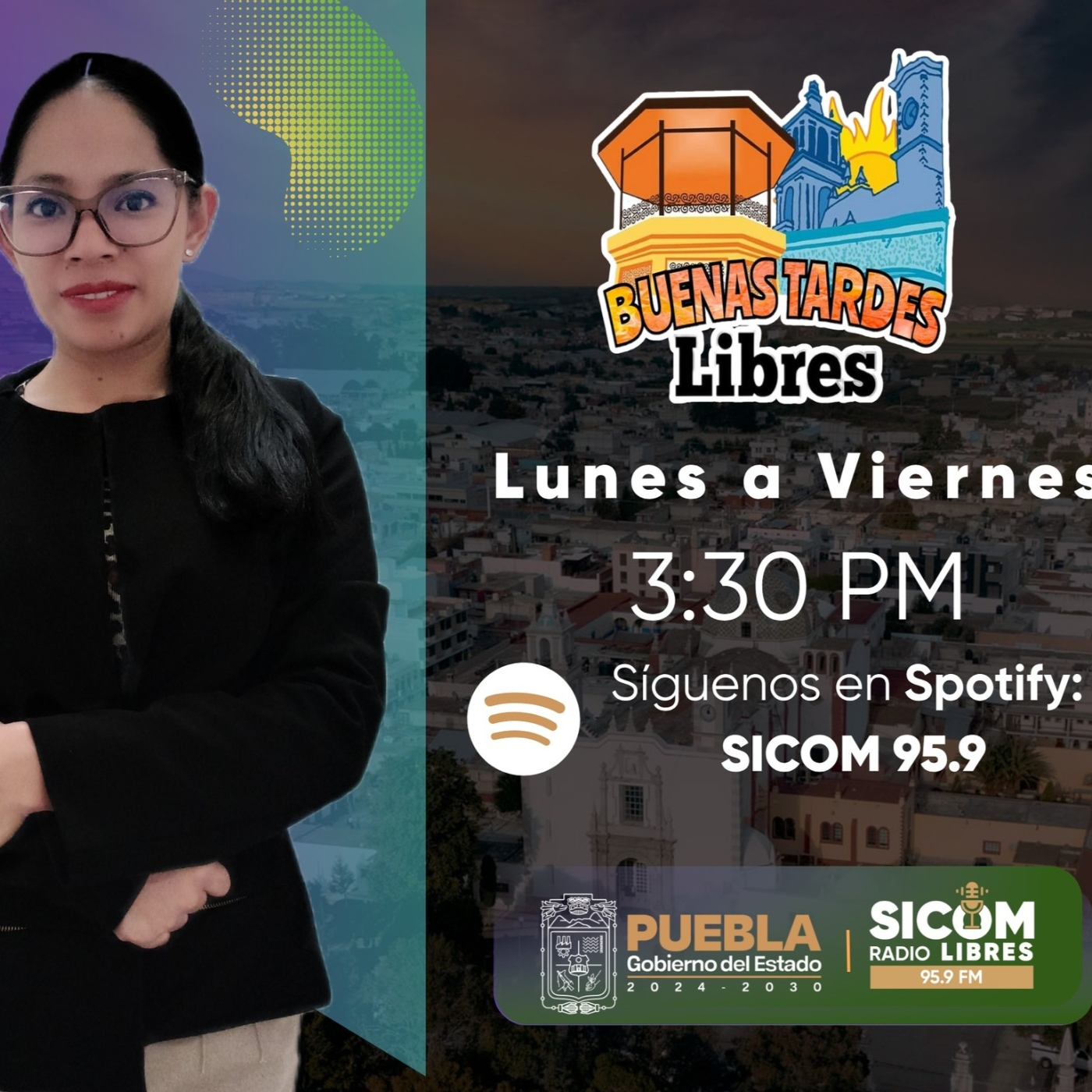 Buenas Tardes Libres - 20 de junio de 2025 episode artwork