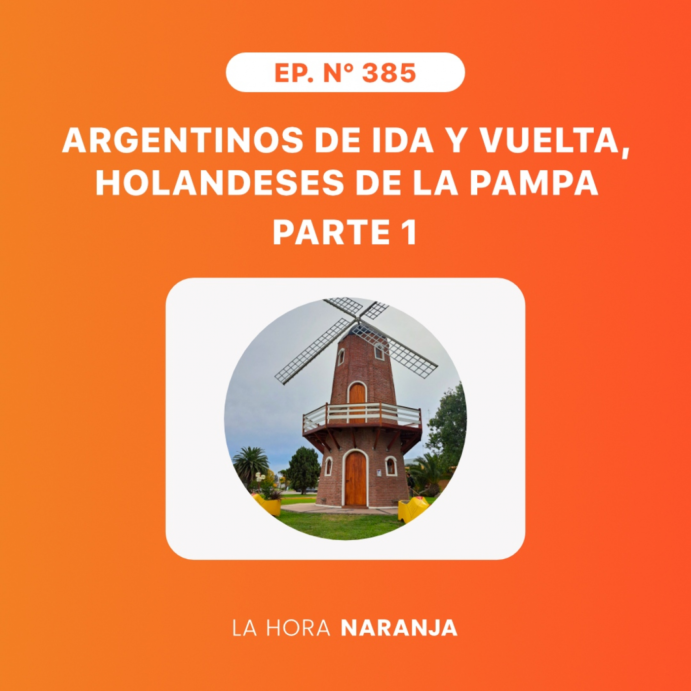 La Hora Naranja