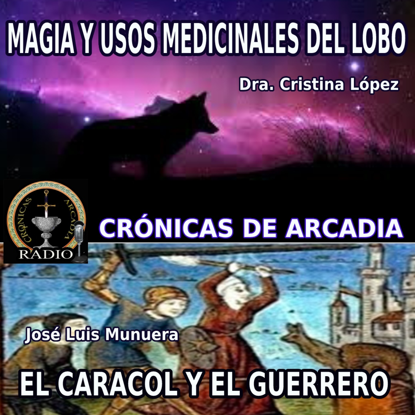 Crónicas de Arcadia Radio
