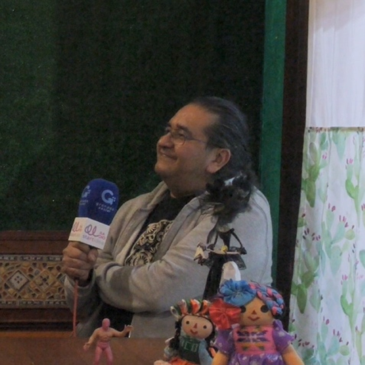 Granada Social: Elías Sánchez: traer México a Granada a través de la gastronomía y la cultura