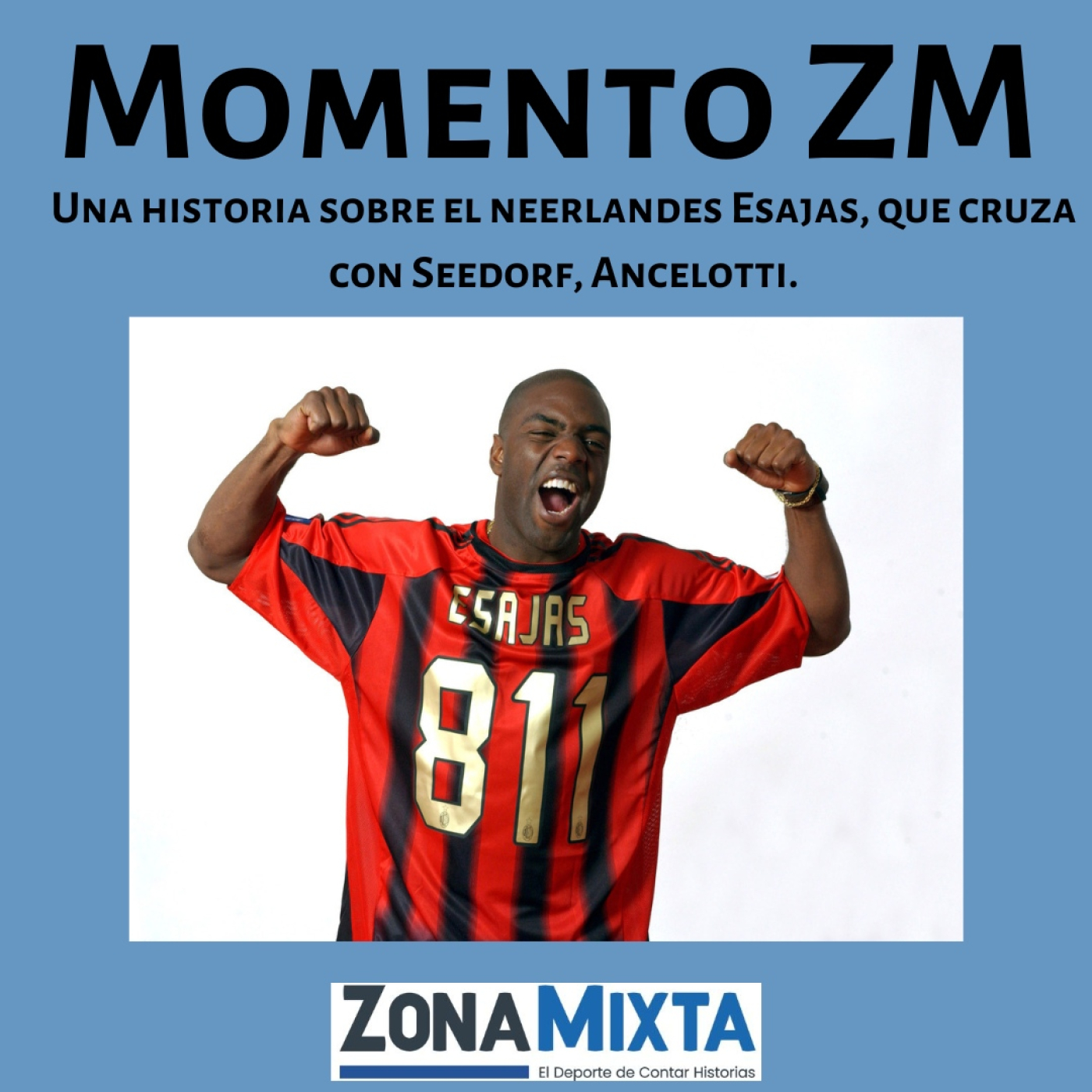 Momento ZM#17 -La historia de Harvey Esajas episode artwork