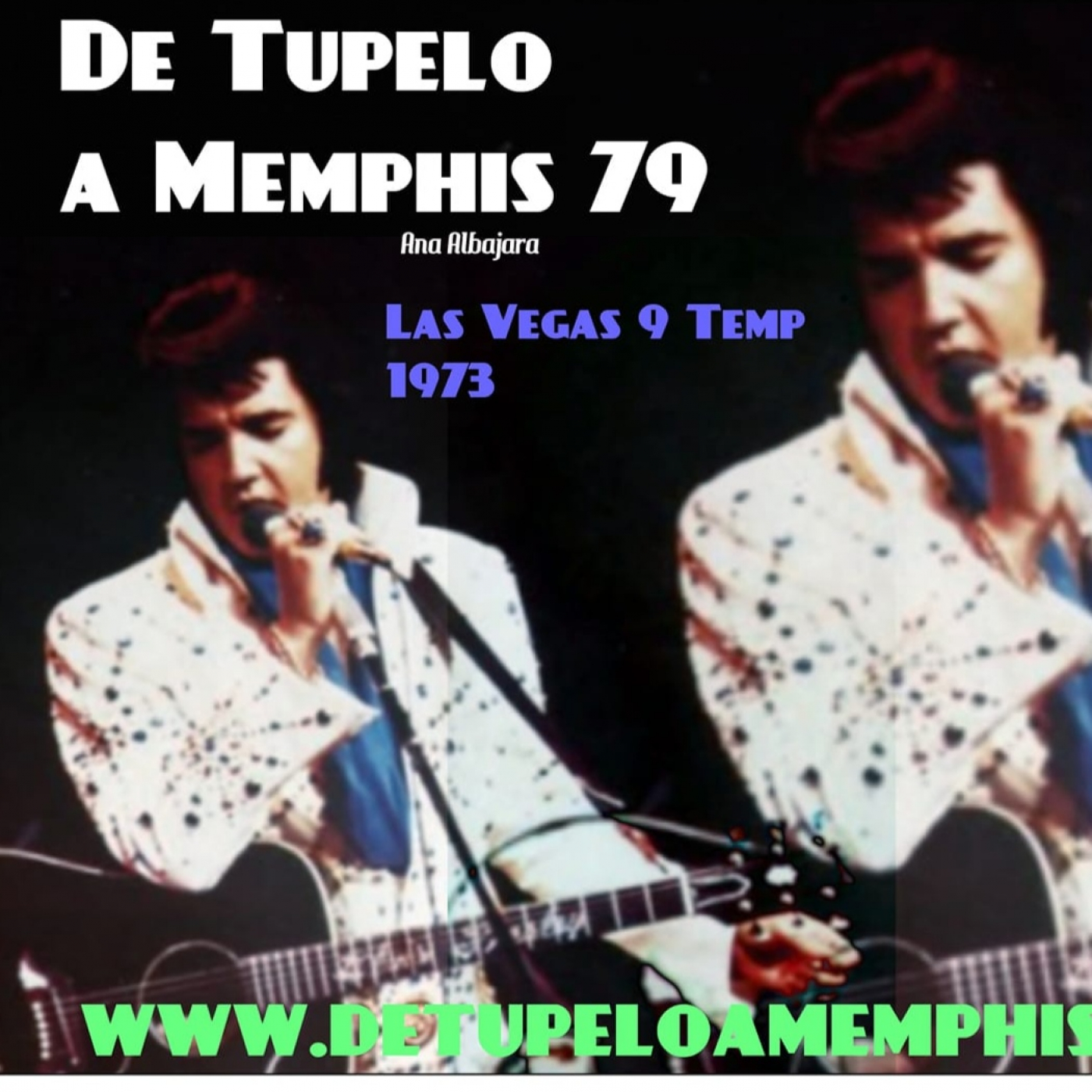 DE TUPELO A MEMPHIS