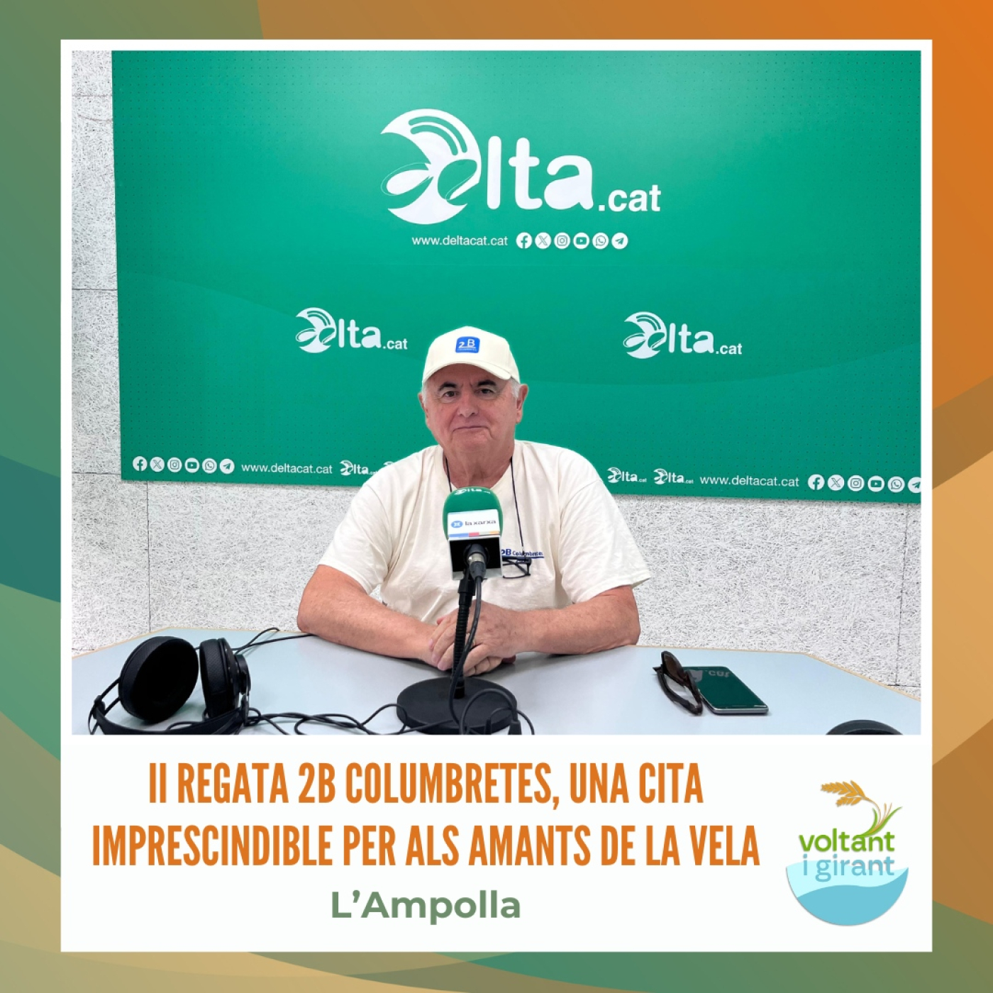 II Regata 2B Columbretes, una cita imprescindible per als amants de la vela episode artwork
