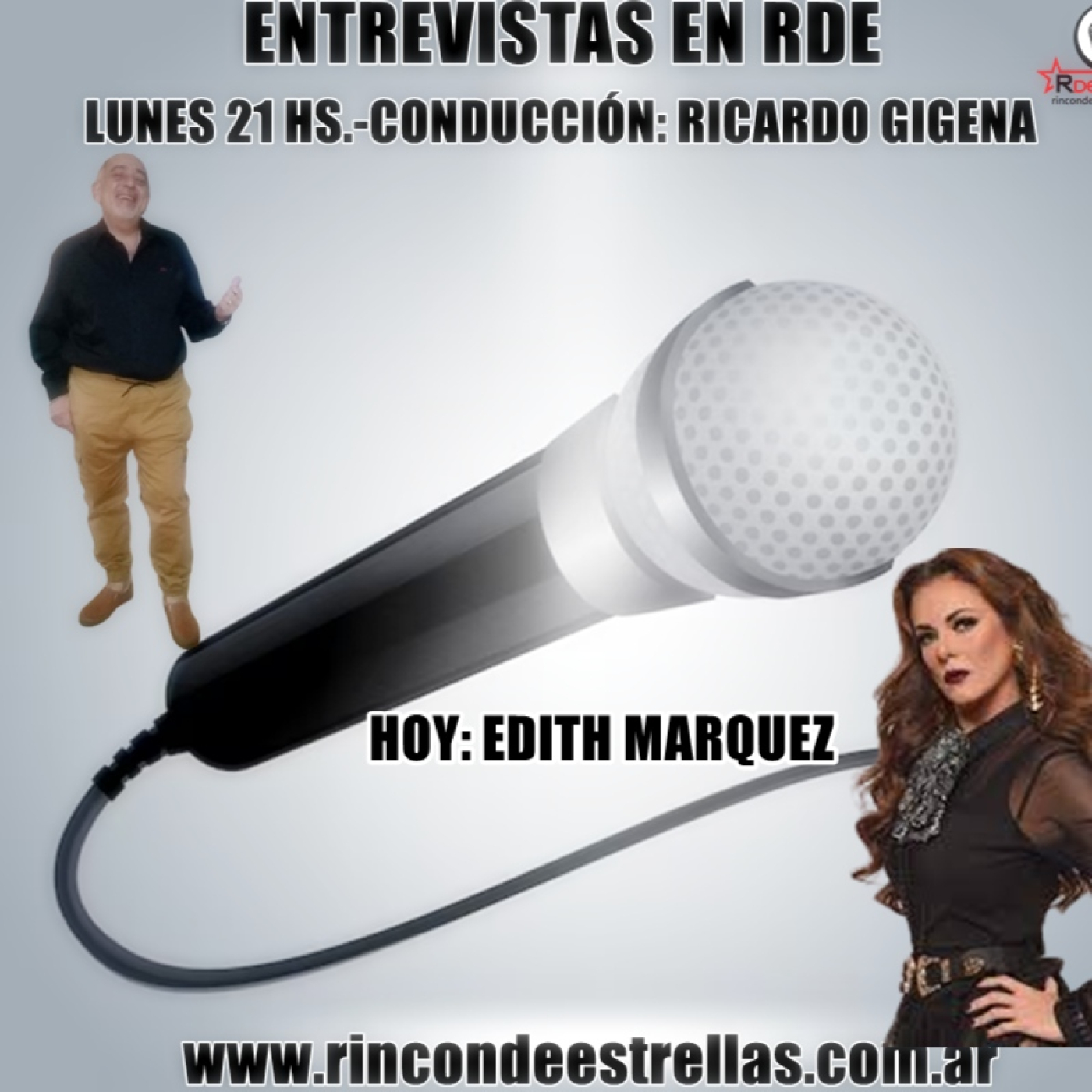 Podcast RDE RADIO RINCON DE ESTRELLAS