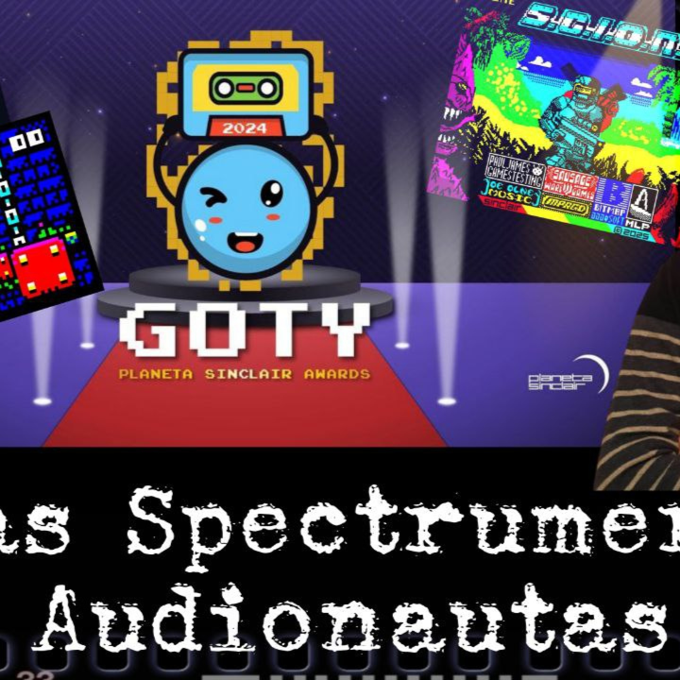 El Spectrumero Podcast