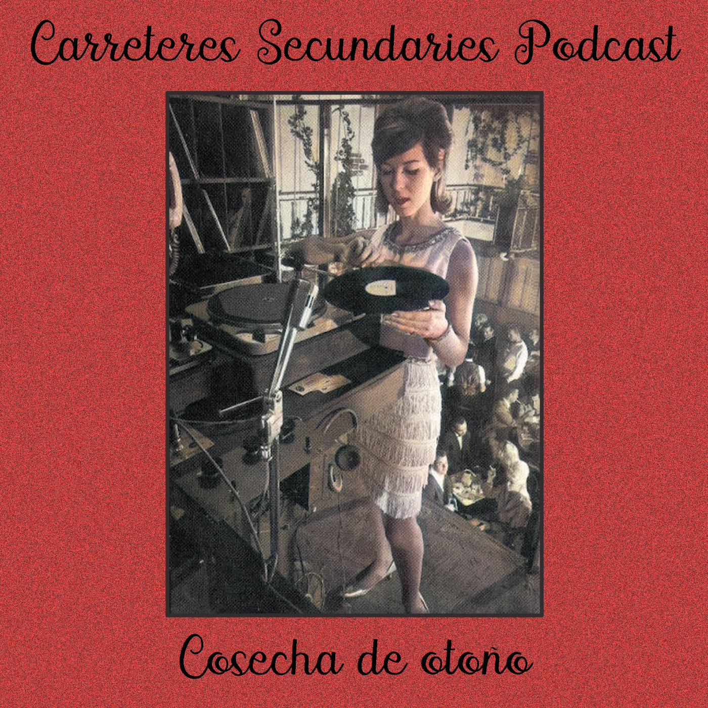 Carreteres Secundaries 131 - Cosecha de otoño