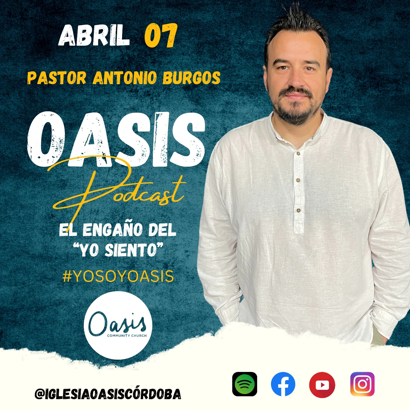 IGLESIA OASIS CÓRDOBA