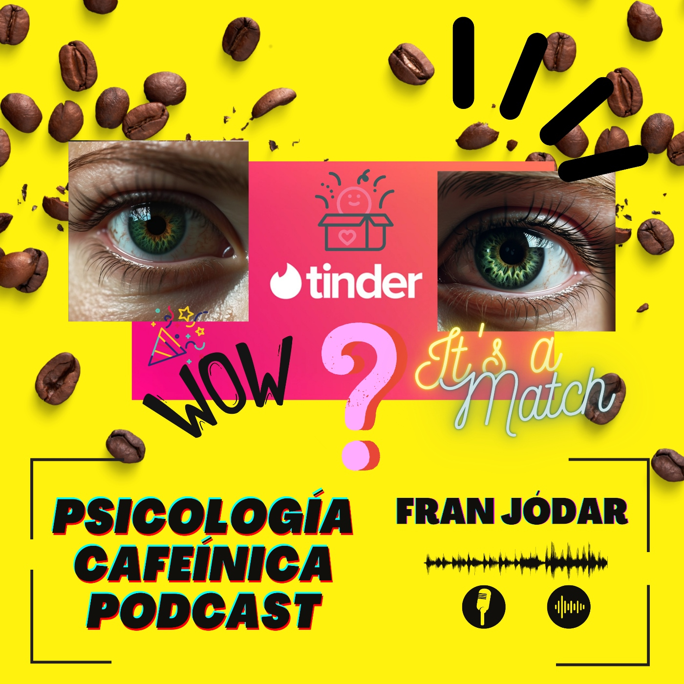 PSICOLOGÍA CAFEÍNICA