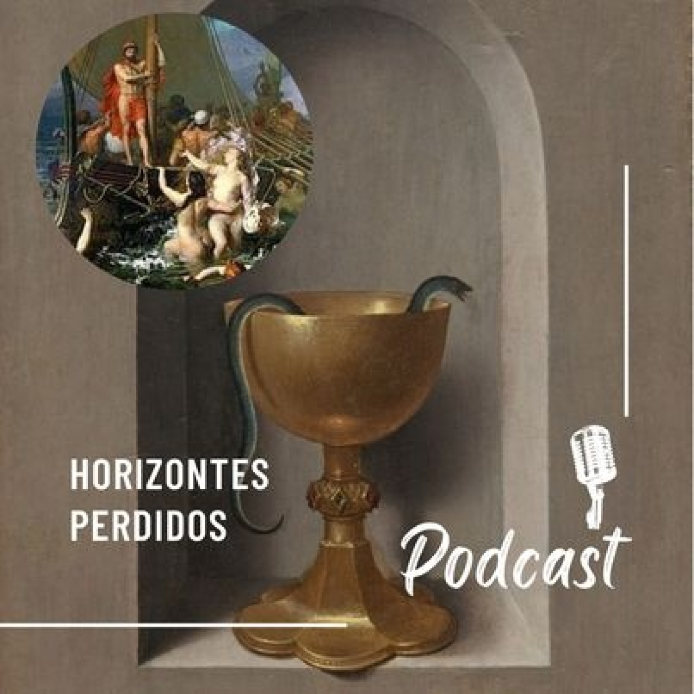 HORIZONTES PERDIDOS
