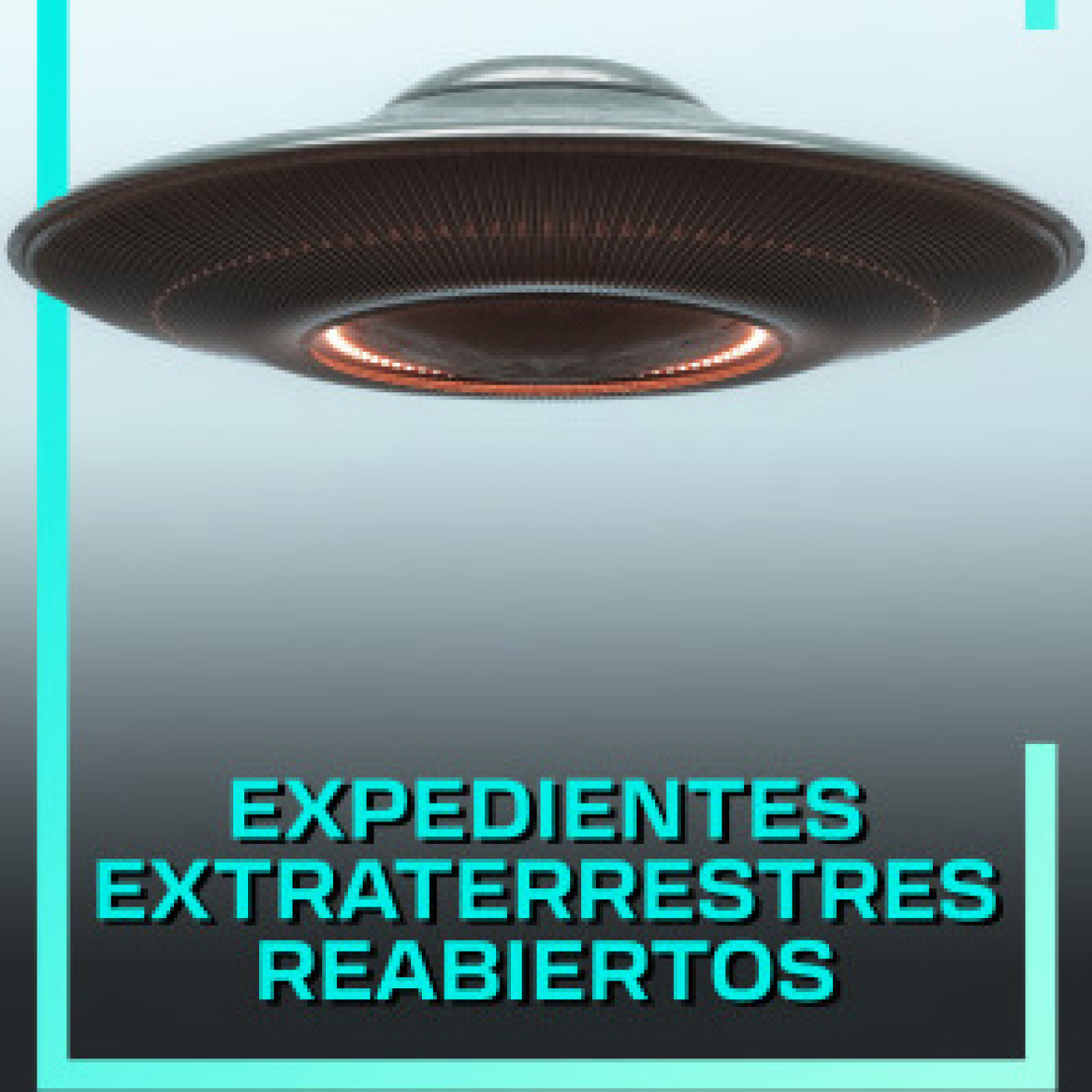 Expedientes extraterrestres reabiertos: Sin escuela por un platillo volante · Energía negativa