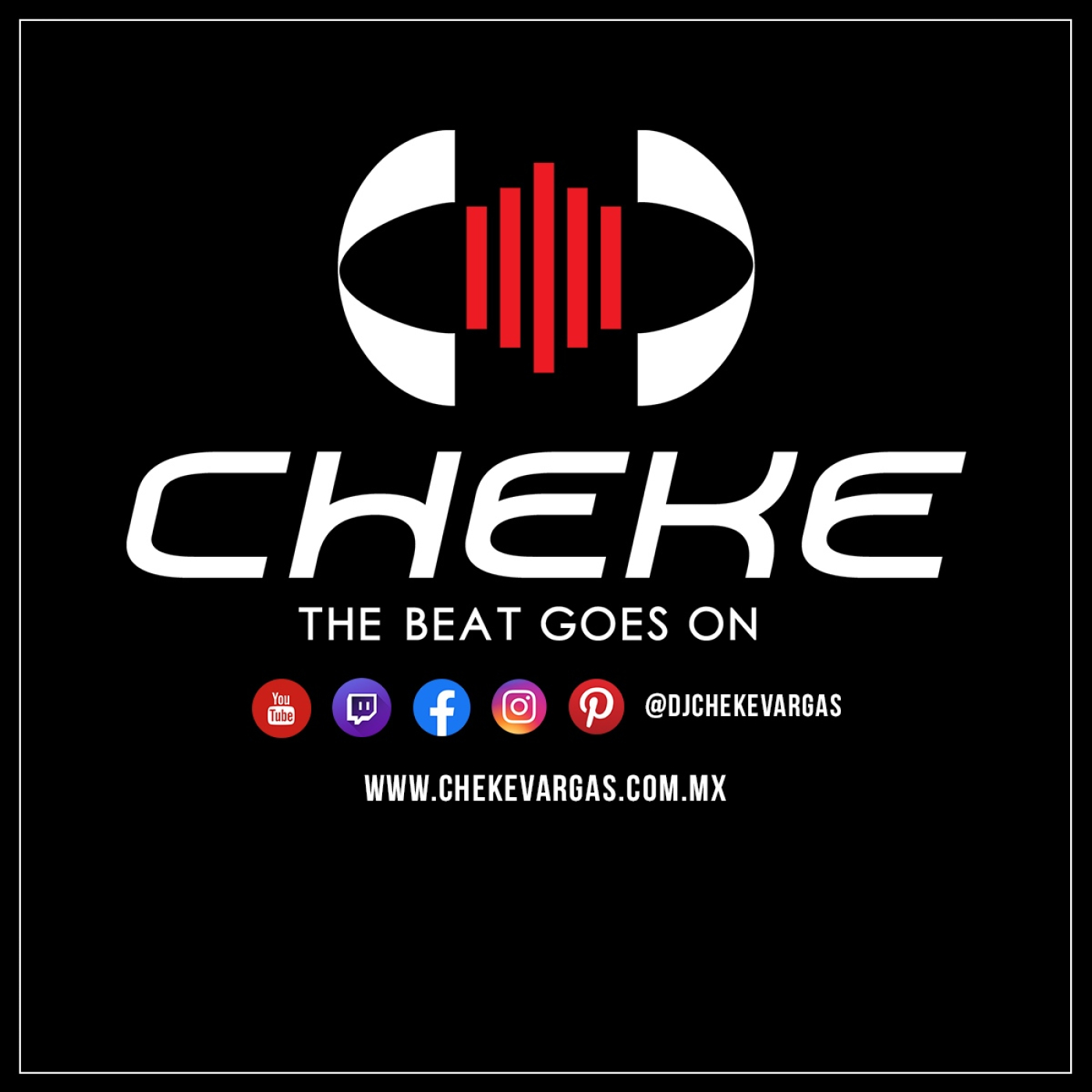 Perreo Mix Octubre 23 - Cheke Vargas episode artwork
