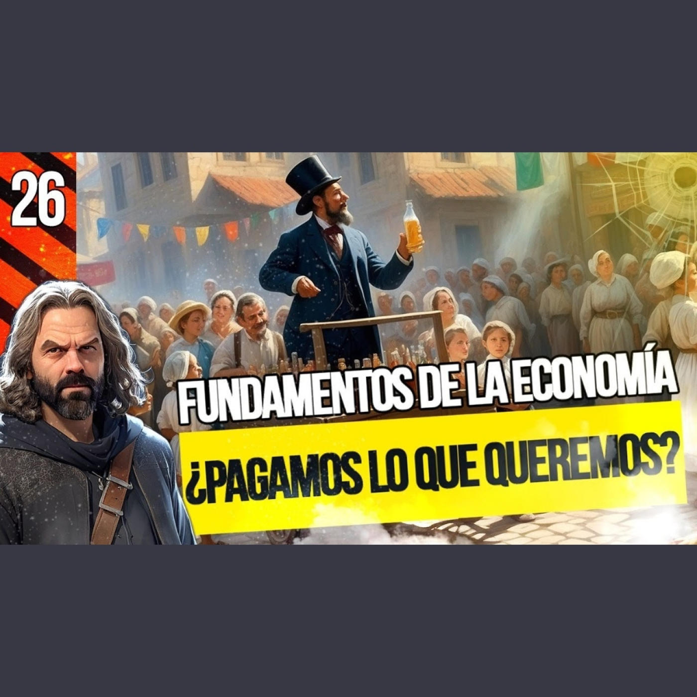 Santiago Armesilla Podcast