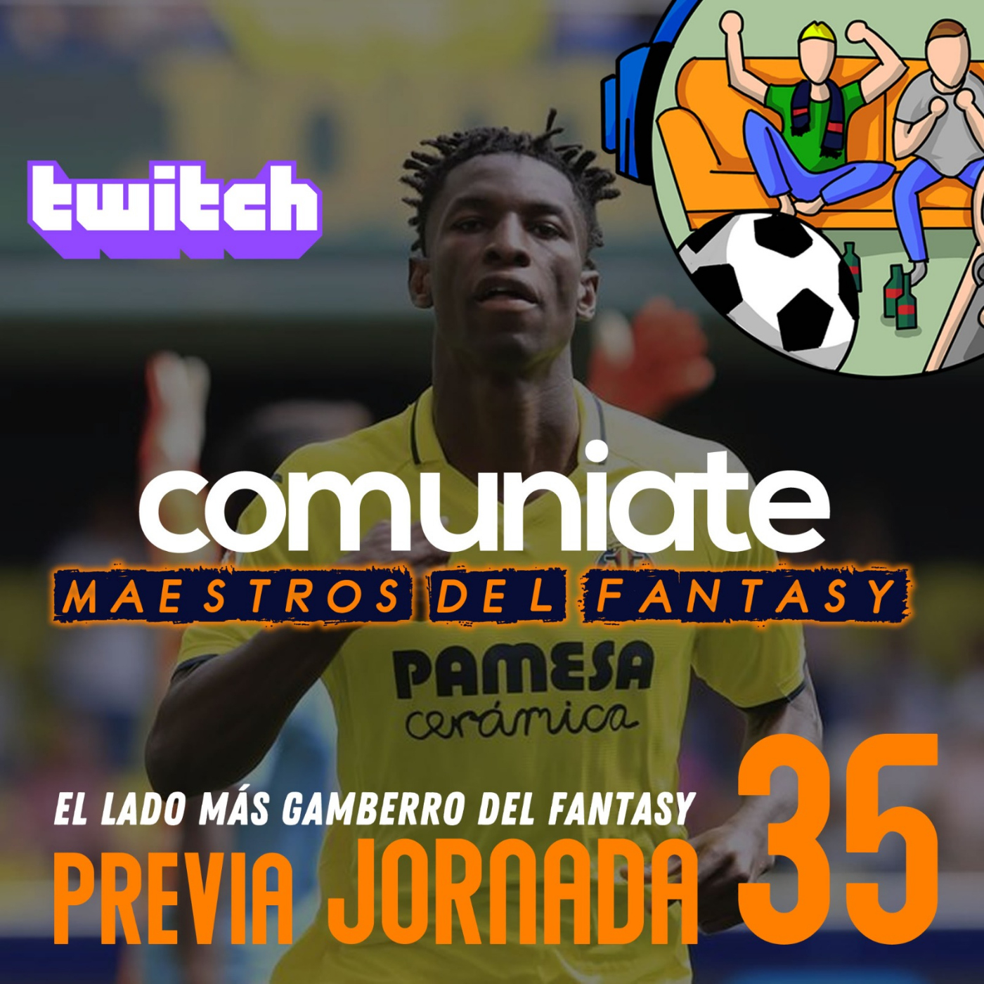Maestros del Fantasy