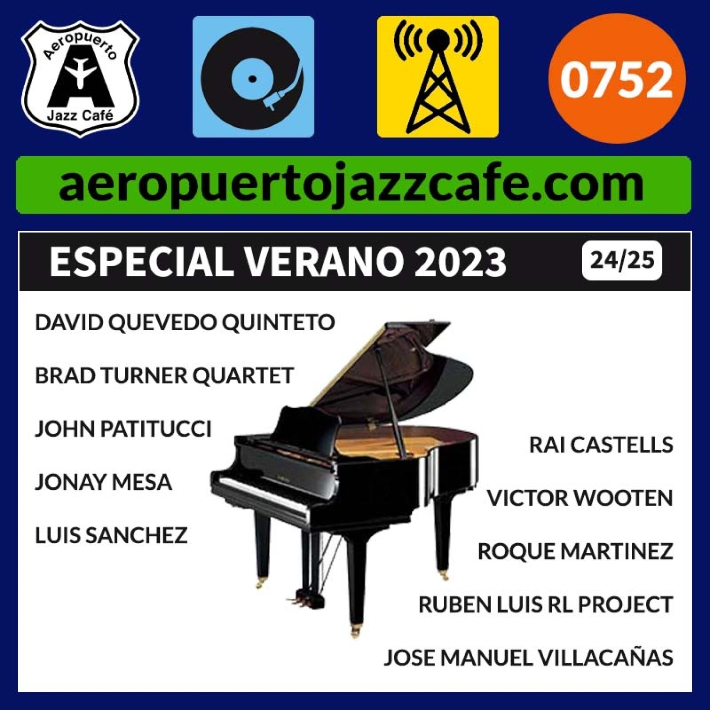 Aeropuerto Jazz Café