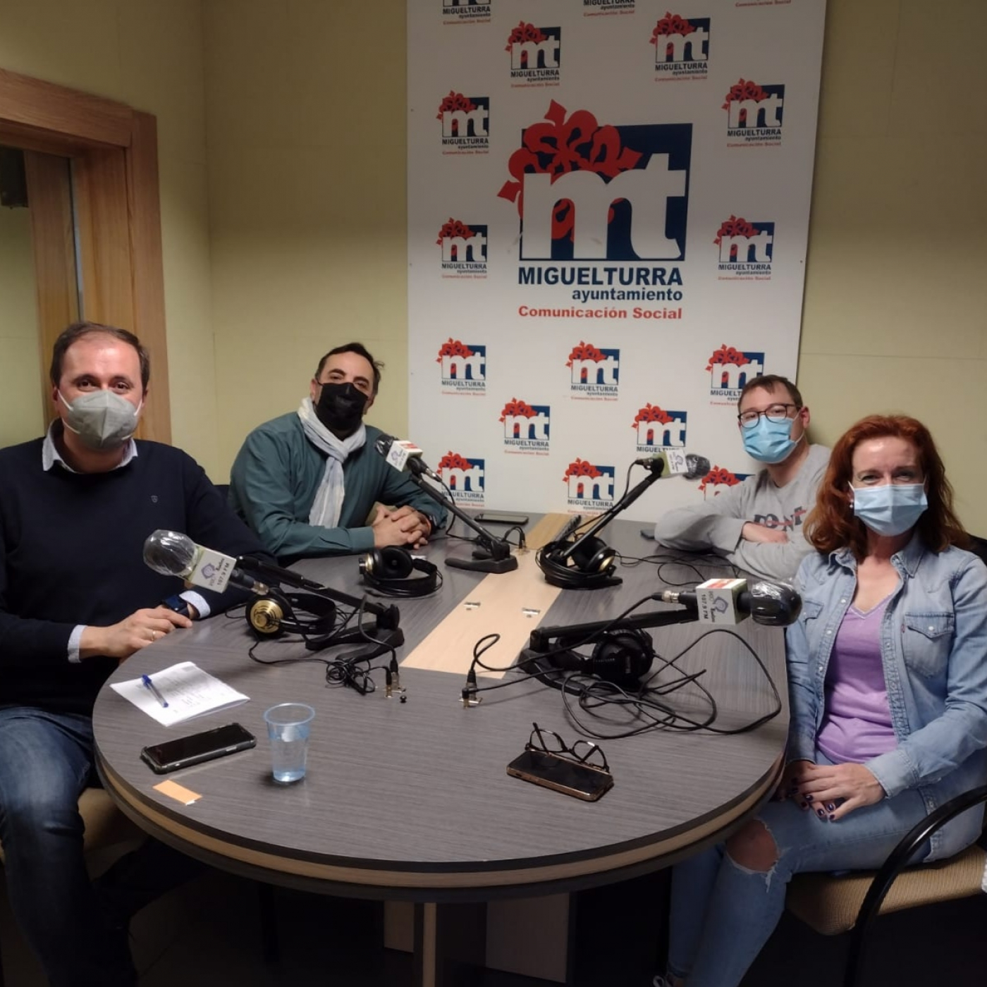 Nadie Como Tú Radio Miguelturra