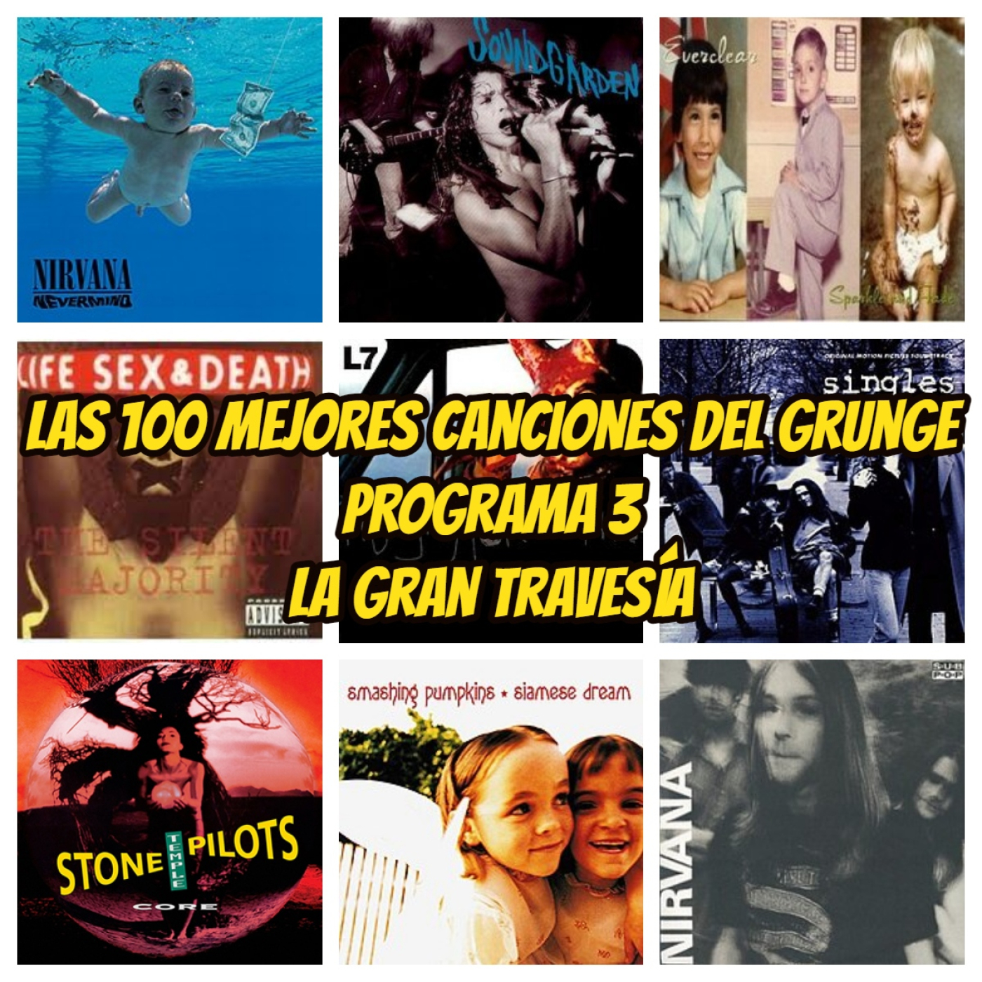 La Gran Travesía