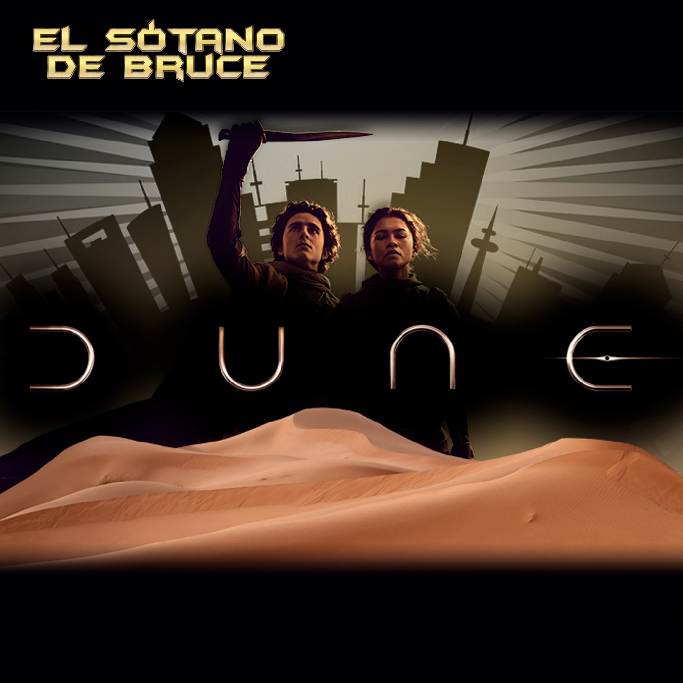 El Sótano de Bruce - Podcast
