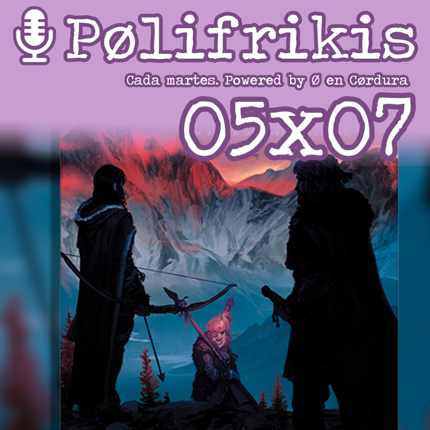 Cero en Cordura / Polifrikis