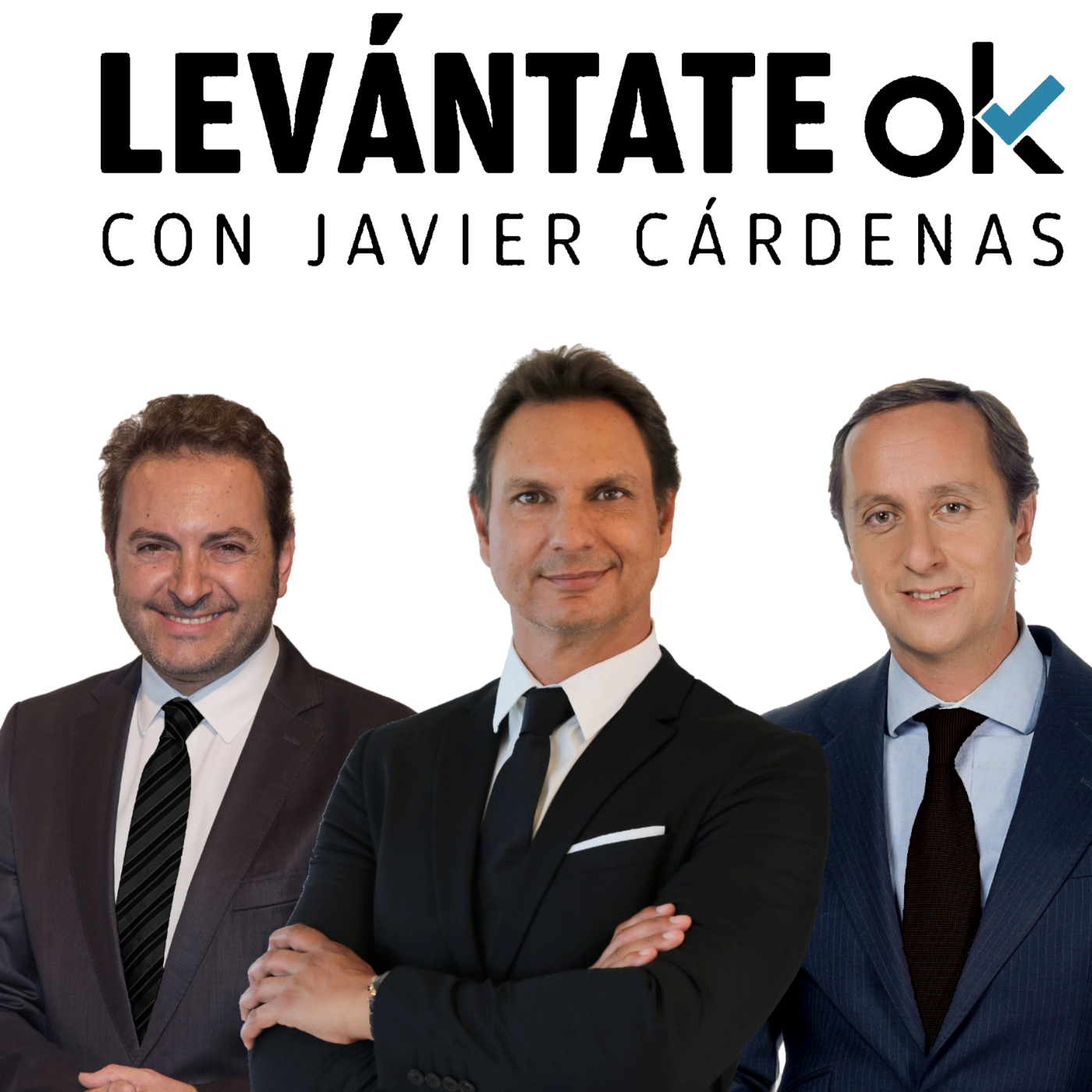 Javier Cárdenas - Levántate OK
