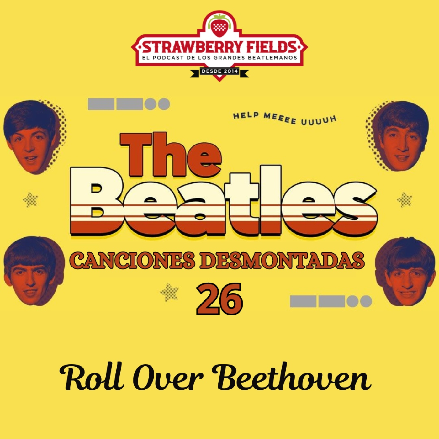 Strawberry Fields Beatles Podcast