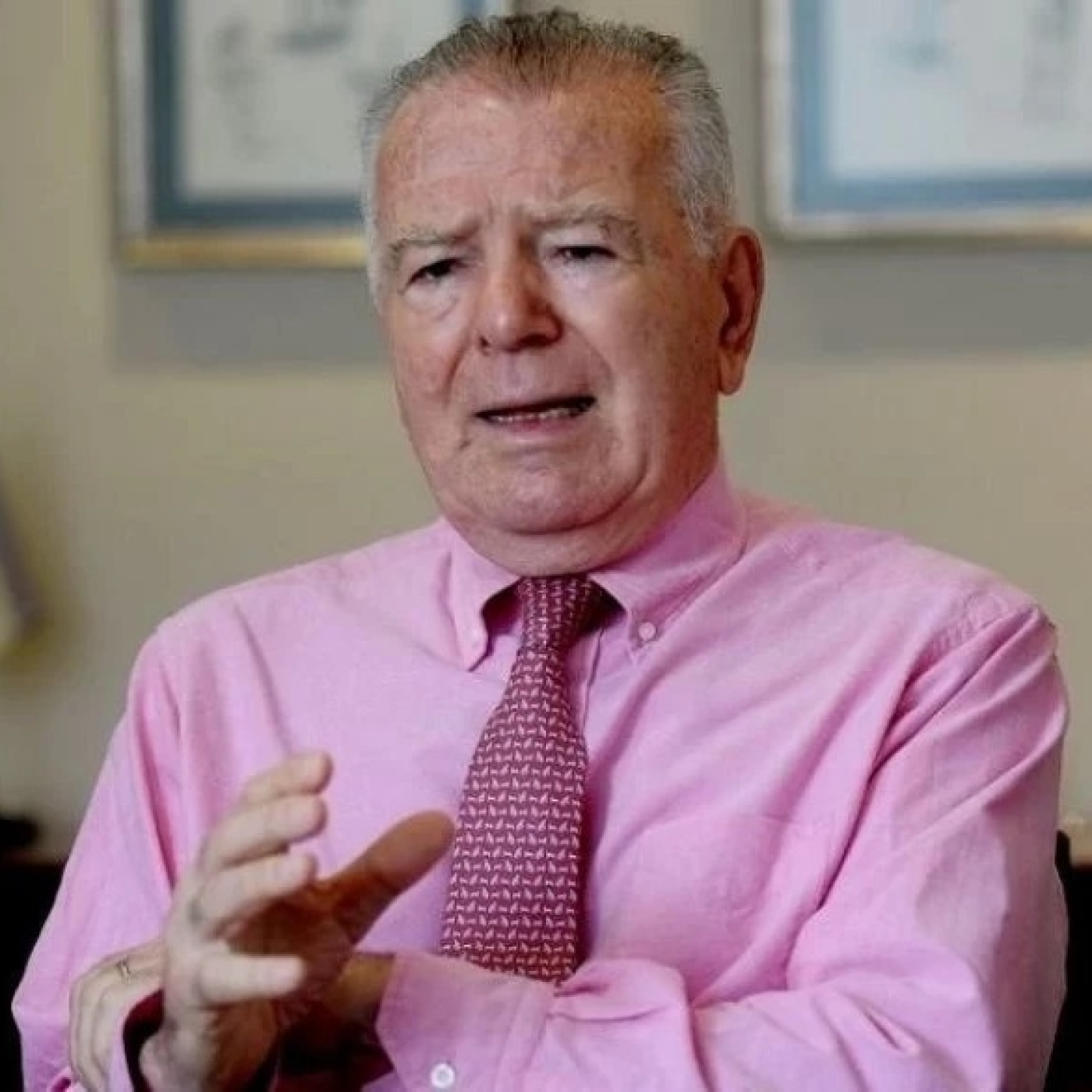 Orlando Ferreres @ORLANDOOJF (Economista, Ex Vice Ministro de Economía, Titular de la Consultora "Ferreres y Asociados")