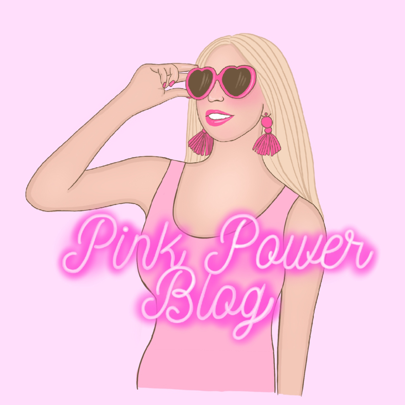 Pink Power Blog