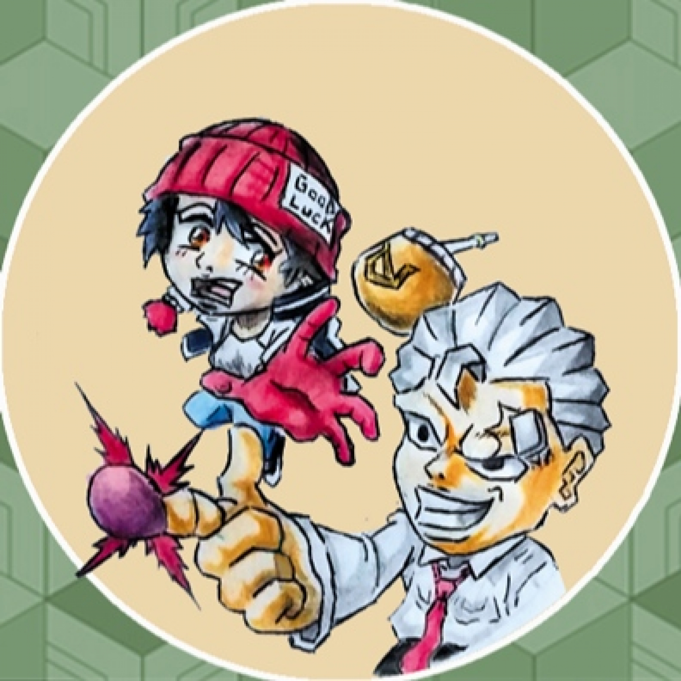Mateadas I
