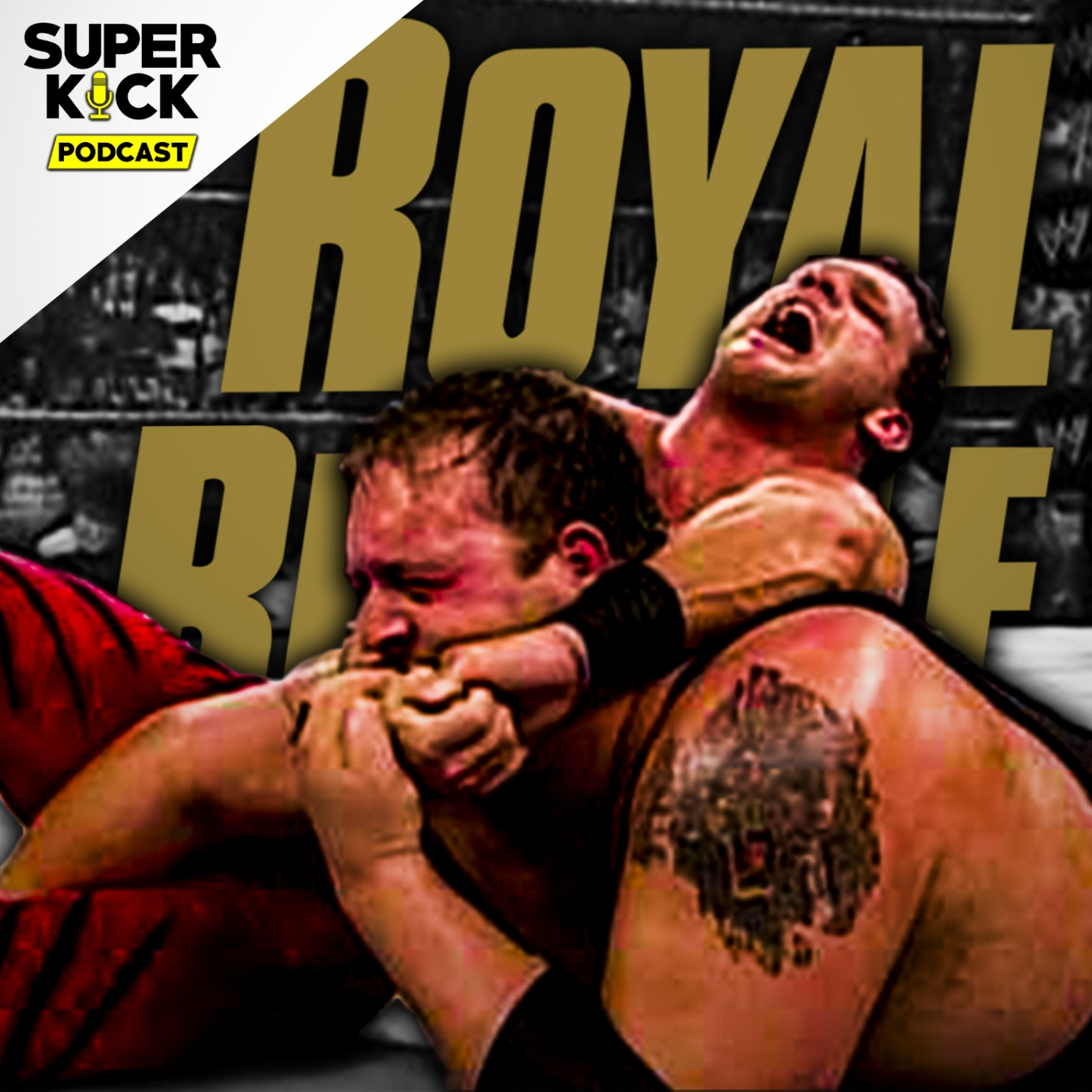Superkick Podcast