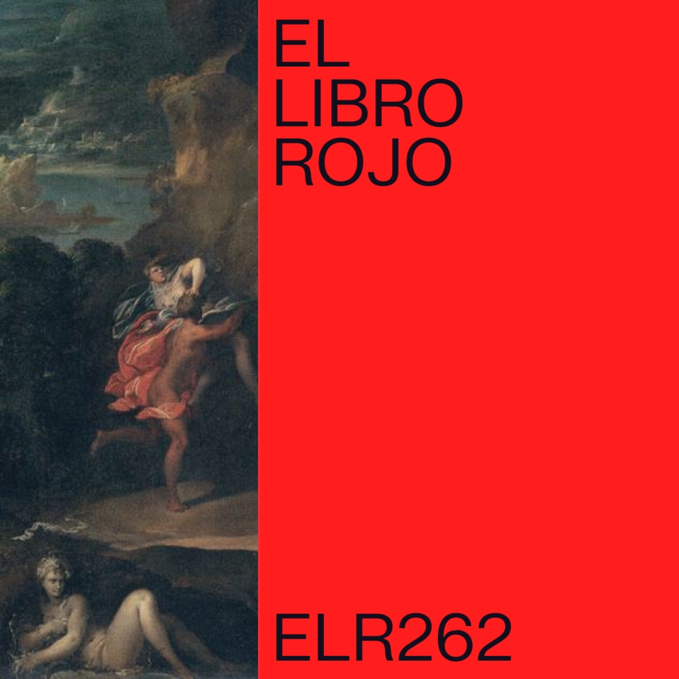 ELR262. Perséfone, la diosa silenciada; con Silvia Tarragó. El Libro Rojo de Ritxi Ostáriz