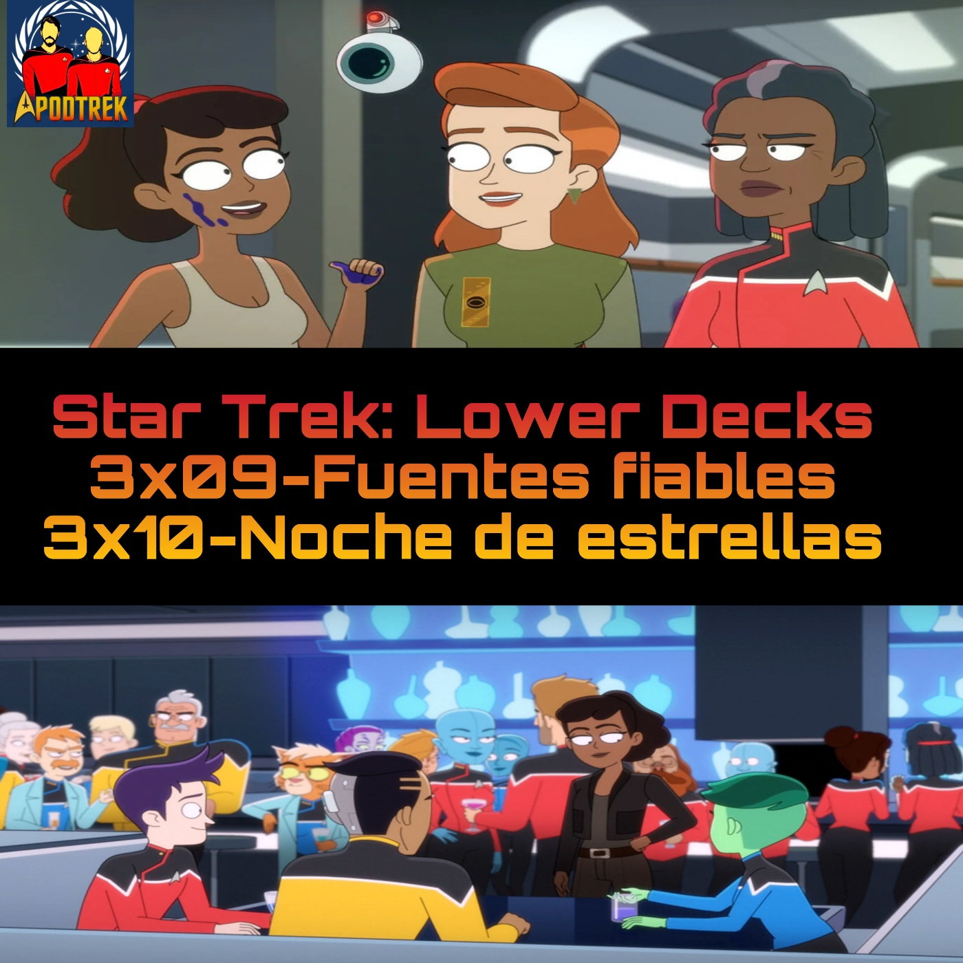 PodTrek