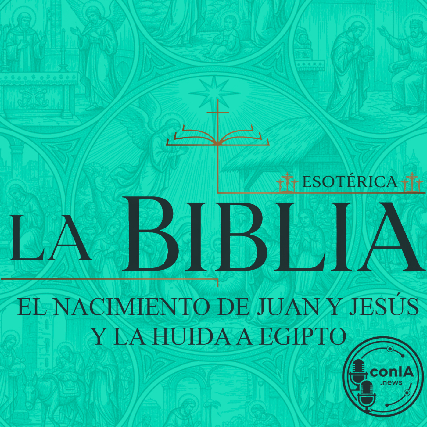 conIA | Aprende, Reflexiona y Disfruta