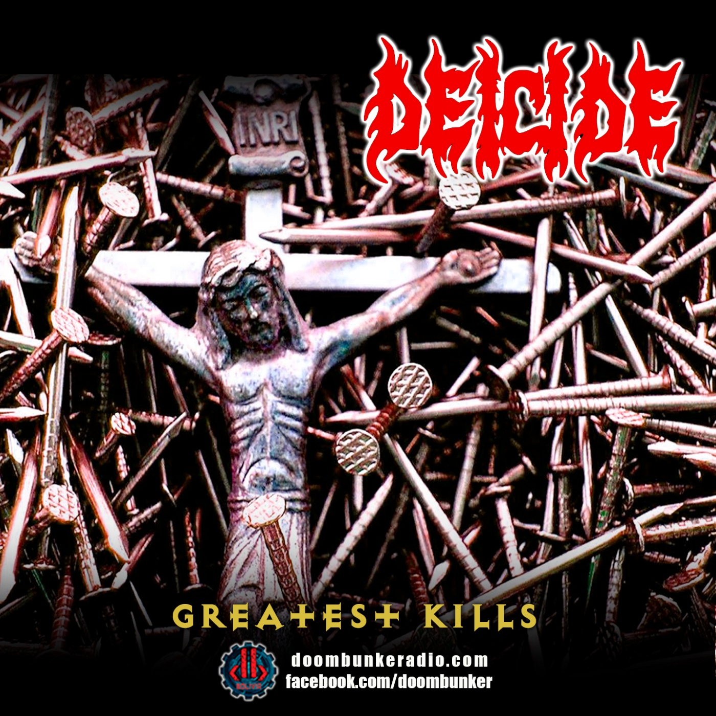 Doombunker - DEICIDE [Greatest Kills MMXXI] episode artwork