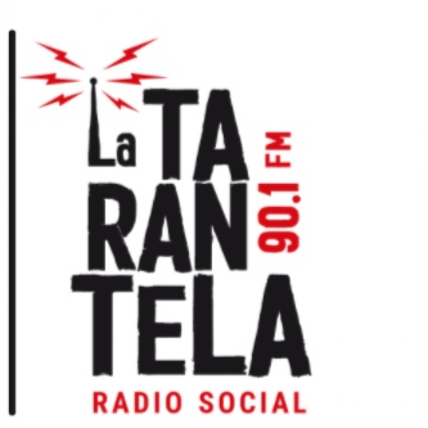ANY7-P22-238 La Tarantela Radio Social episode artwork