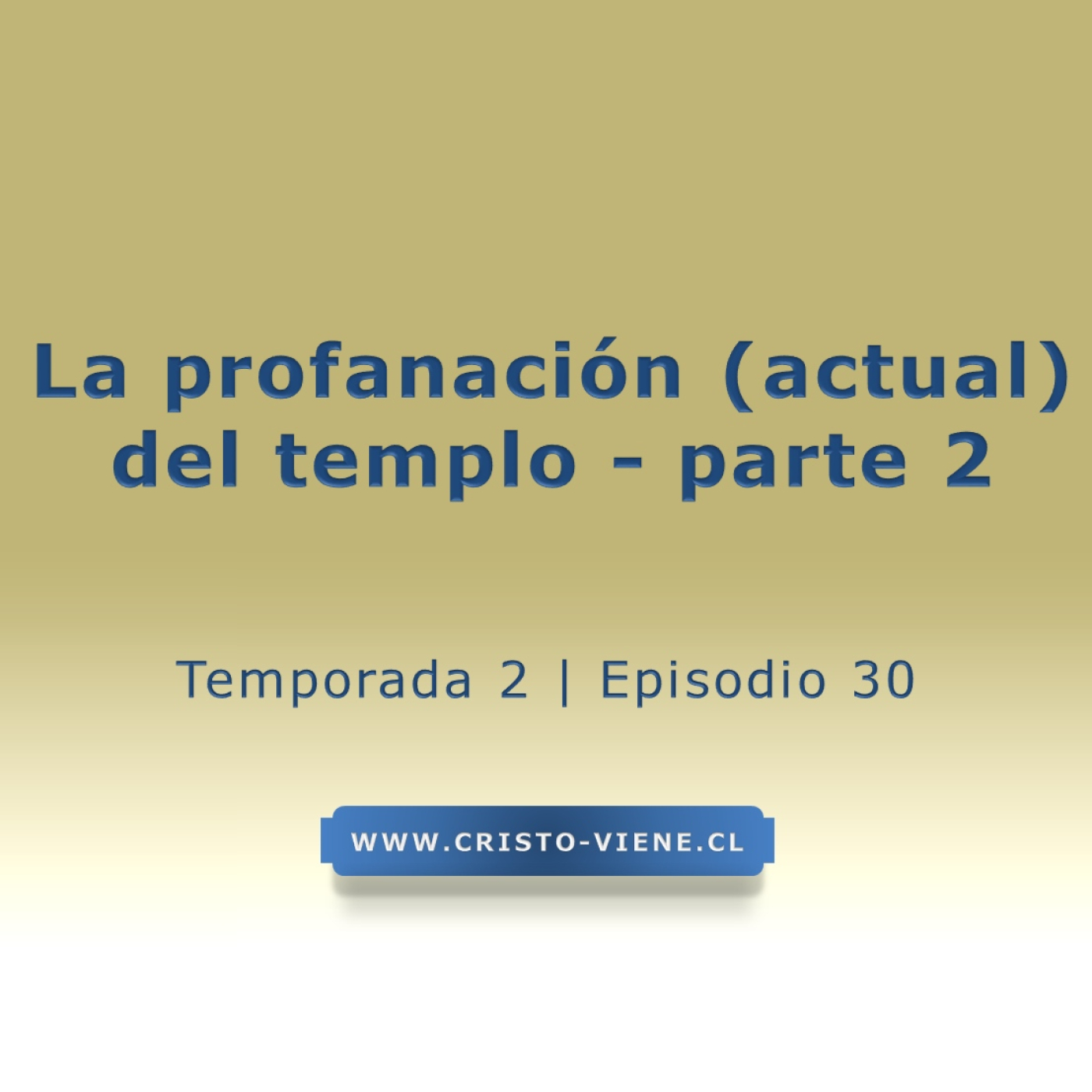 Restauración Final