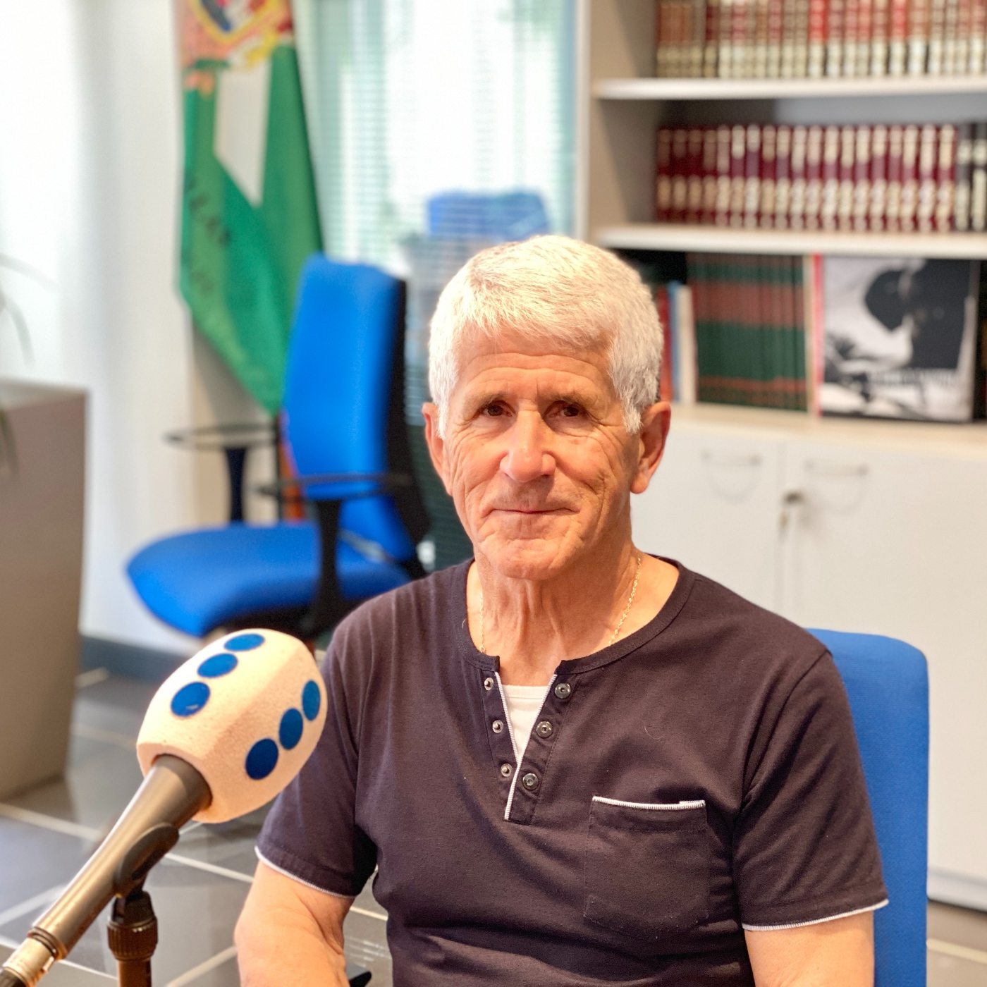 Entrevista Carlos González 25 años ascenso Everest episode artwork