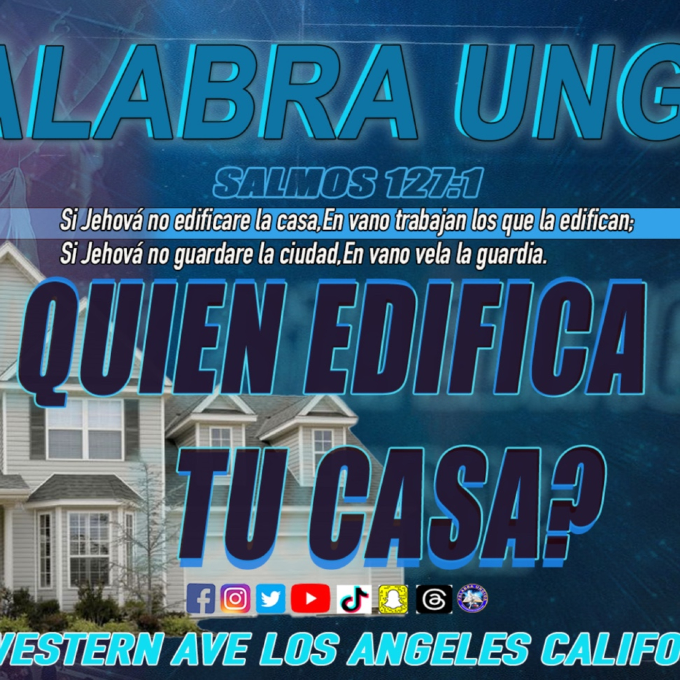 Palabra Ungida