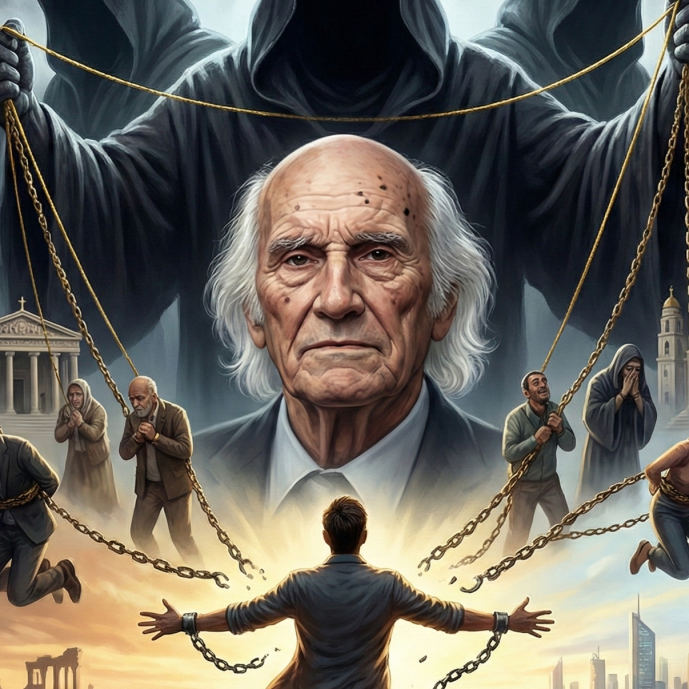 Cómo Liberarnos del Control de los "dioses" según Salvador Freixedo