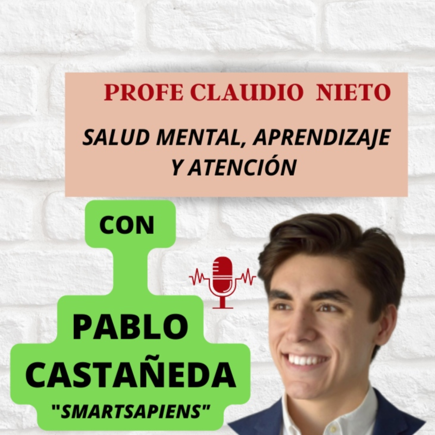 PROFE CLAUDIO NIETO
