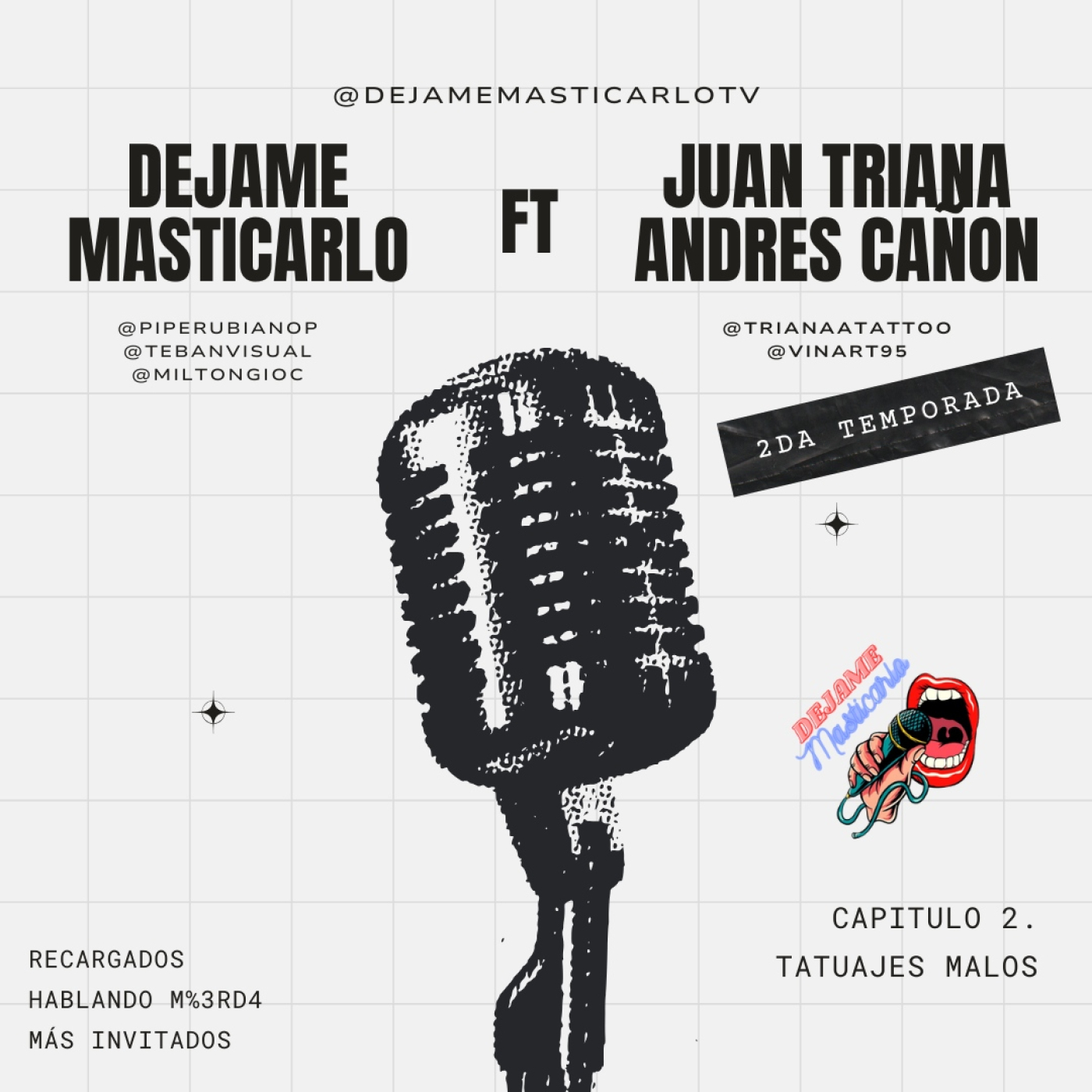 Dejame Masticarlo