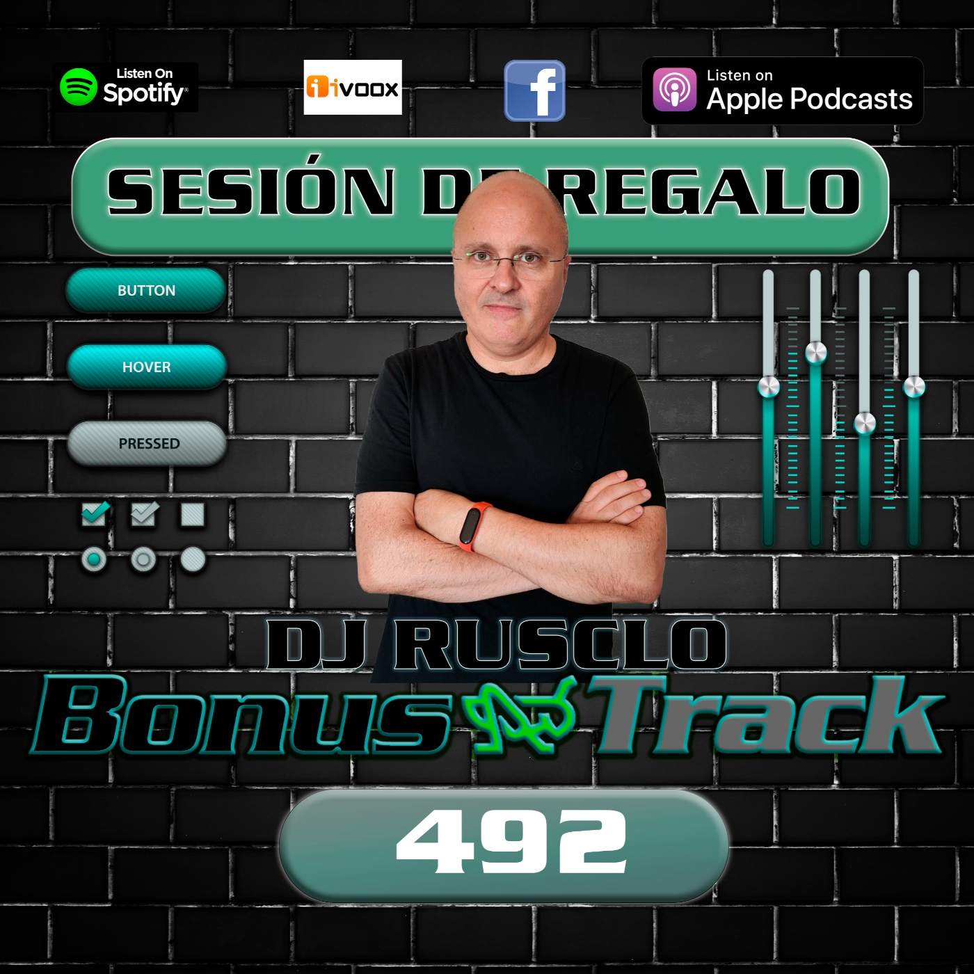 Bonus Track 492 (Regalo de sesión) episode artwork