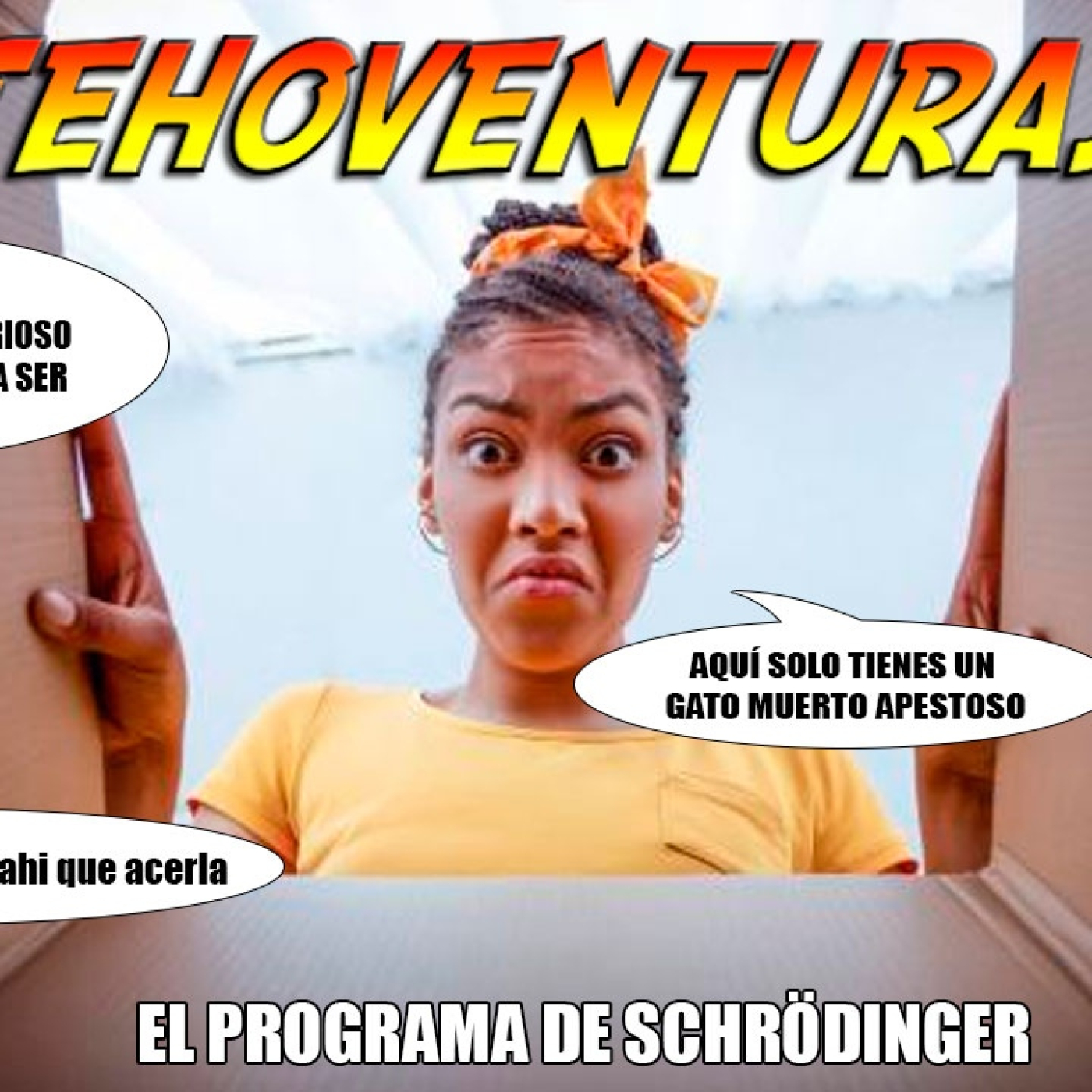 Jehoventuras