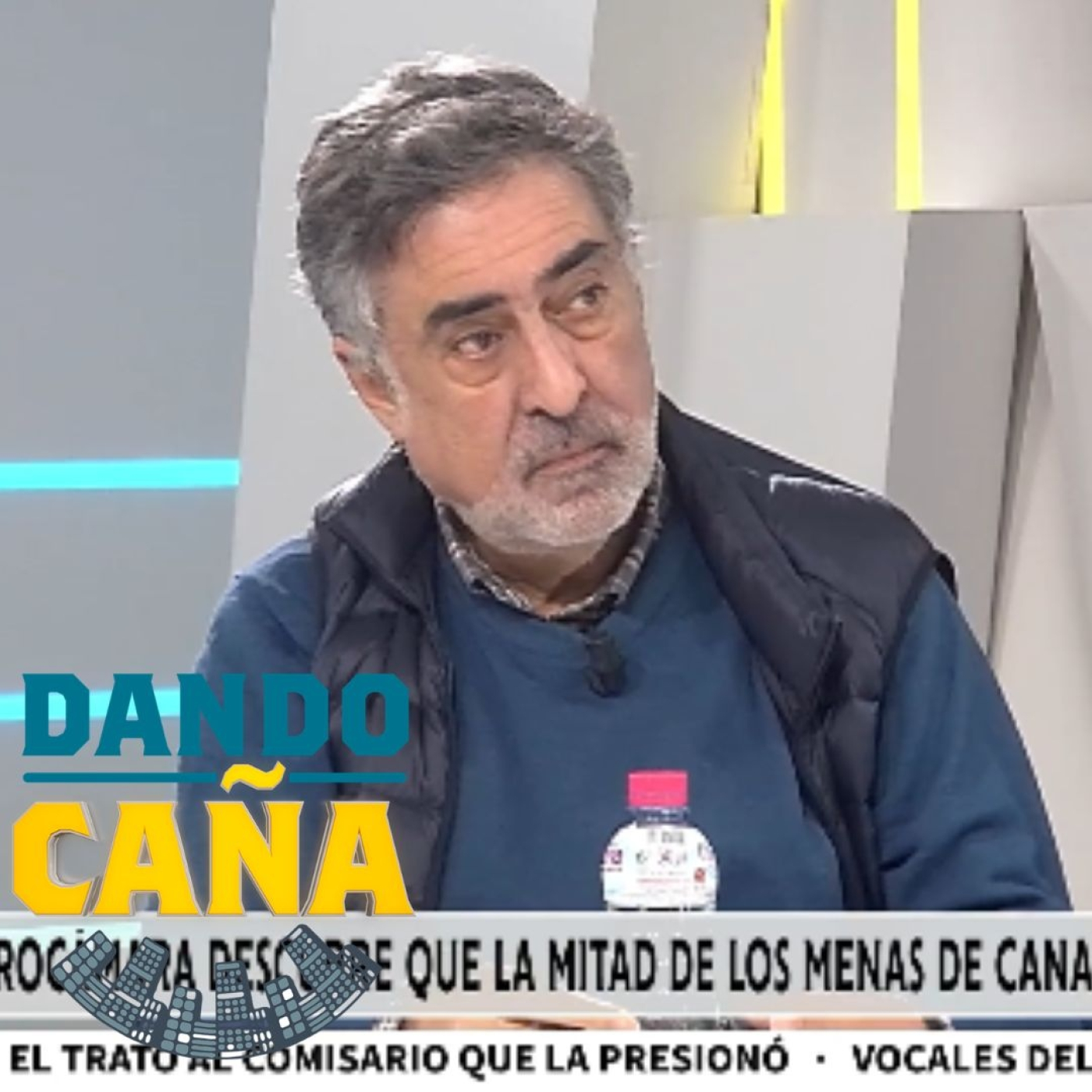 Dando Caña | El 50% de los menas no son menores | 26/02/2026 episode artwork