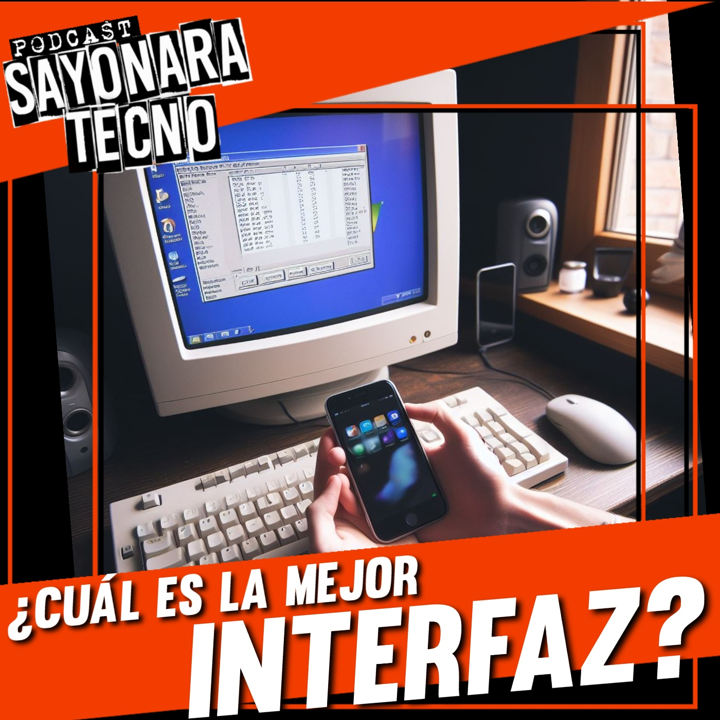 SAYONARA TECNO